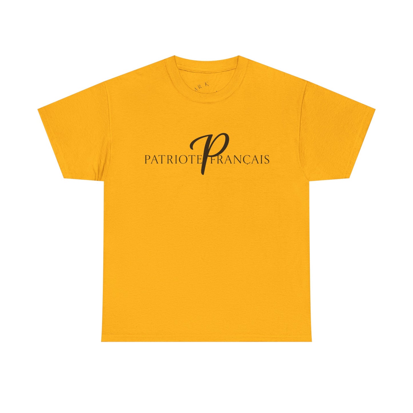Patriote Français Heavy Cotton Tee