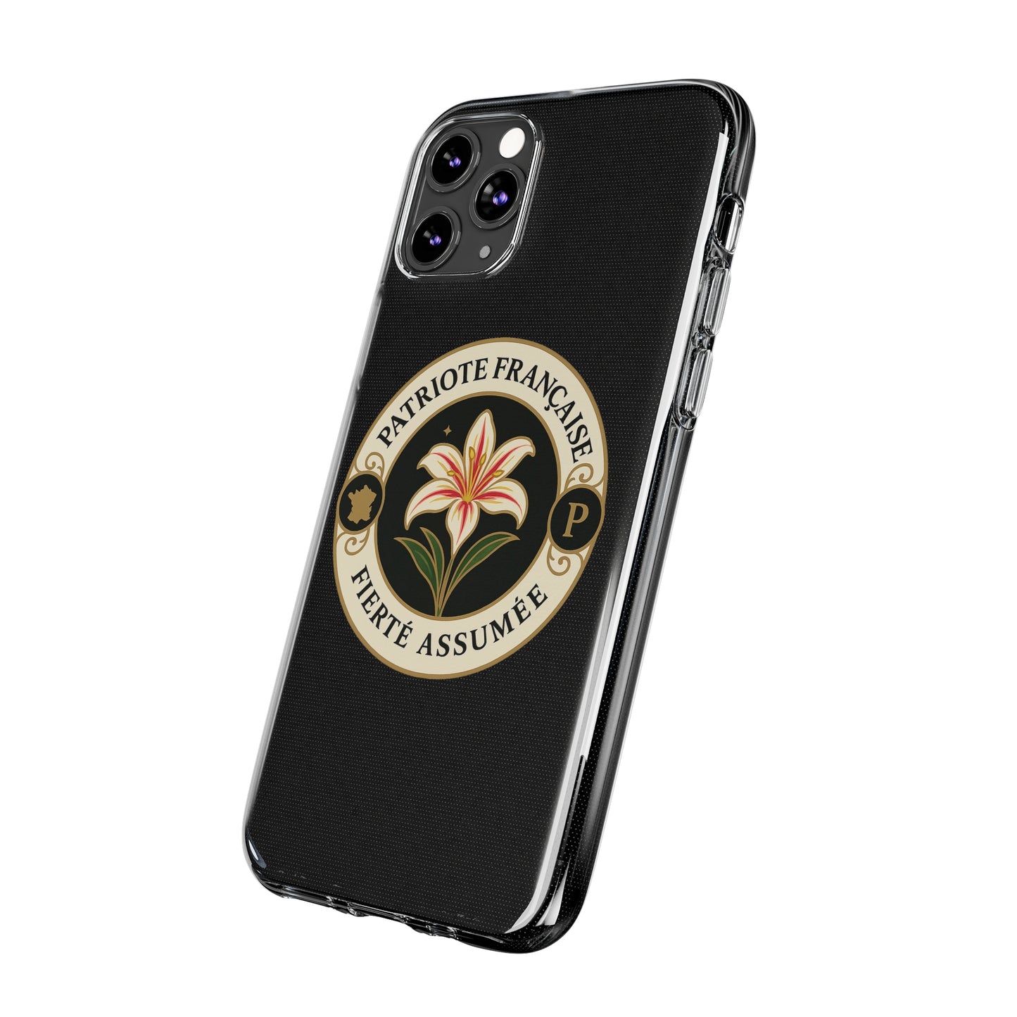 Coque de téléphone Patriote Française