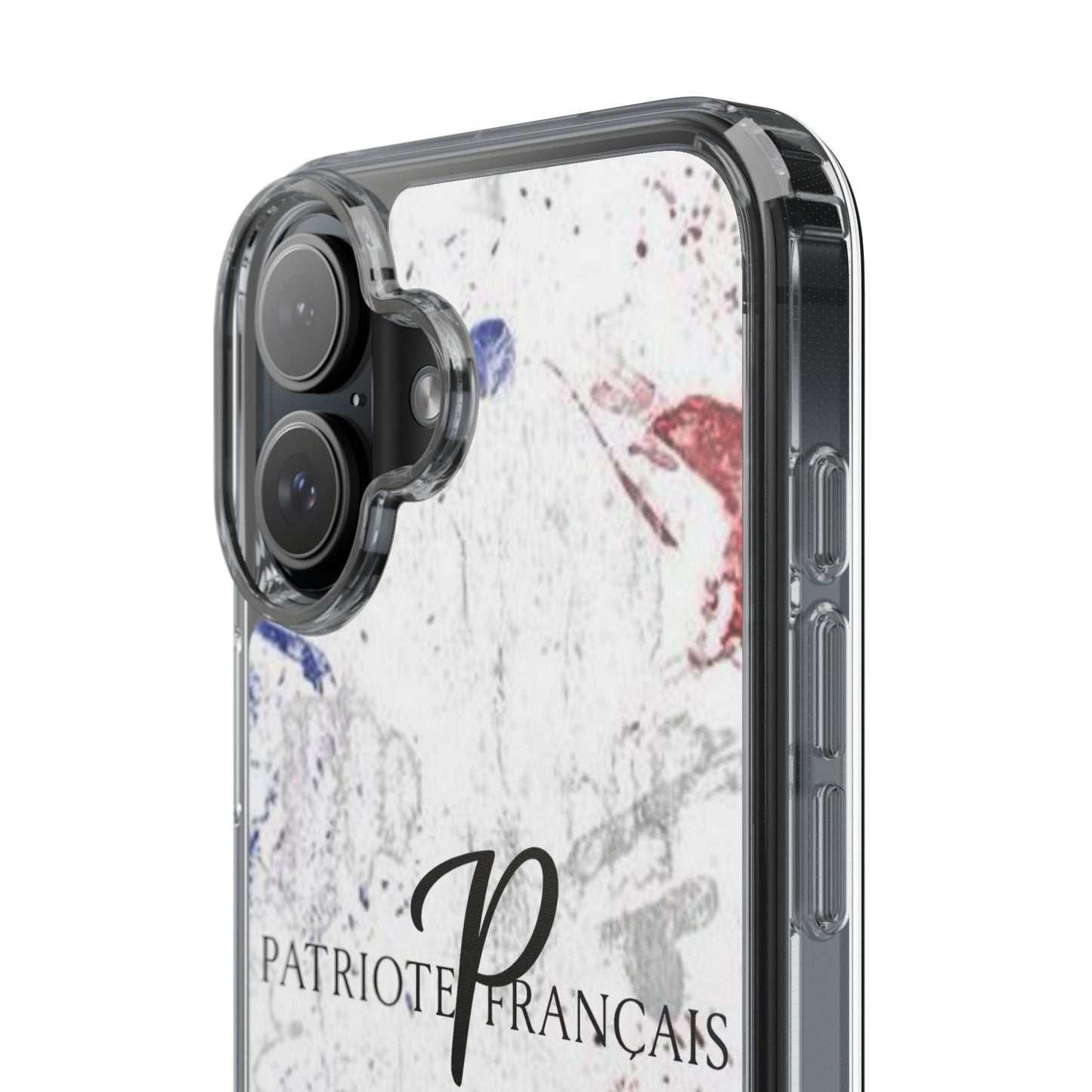 Patriote Français Coque de Téléphone
