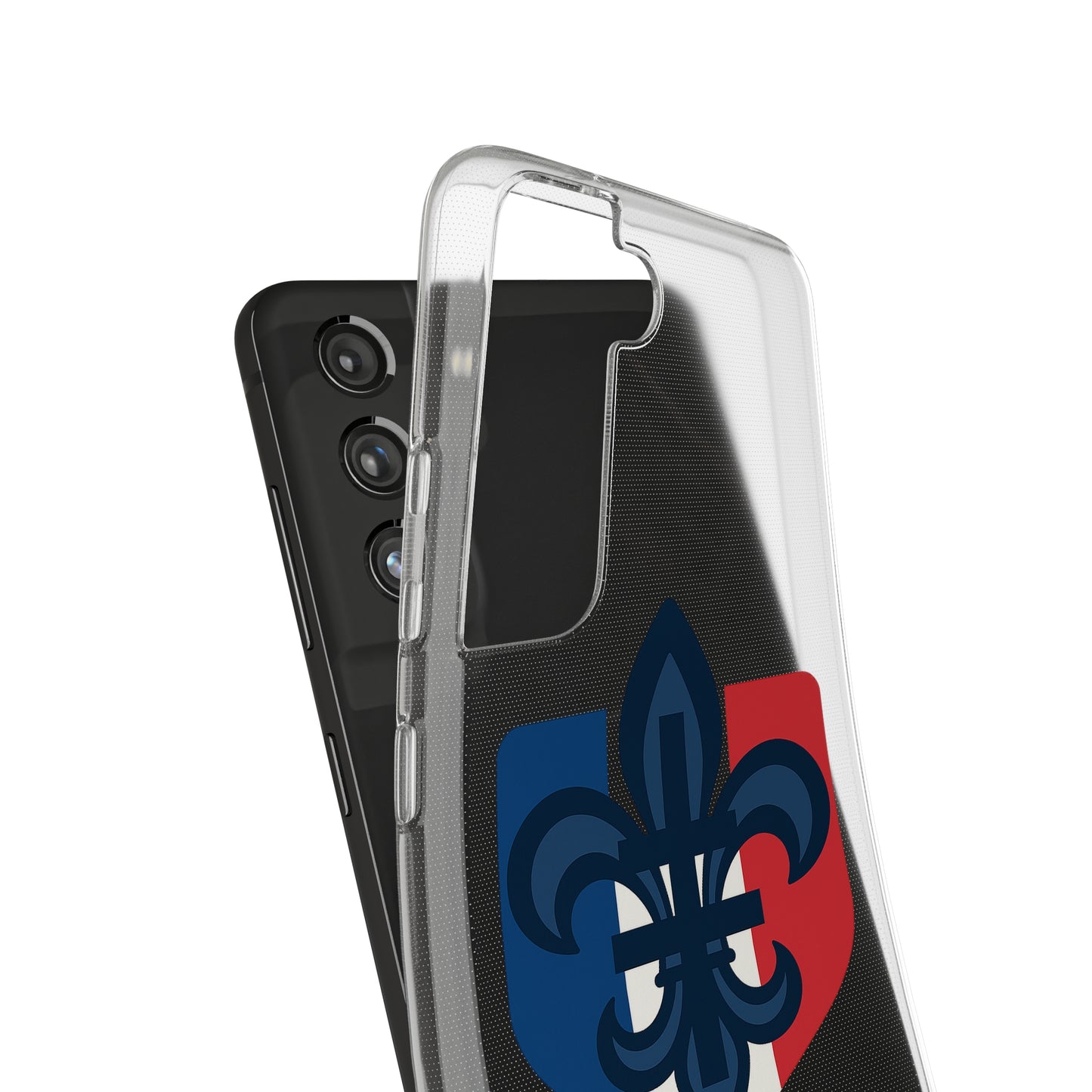 Coque Souple - Patriote