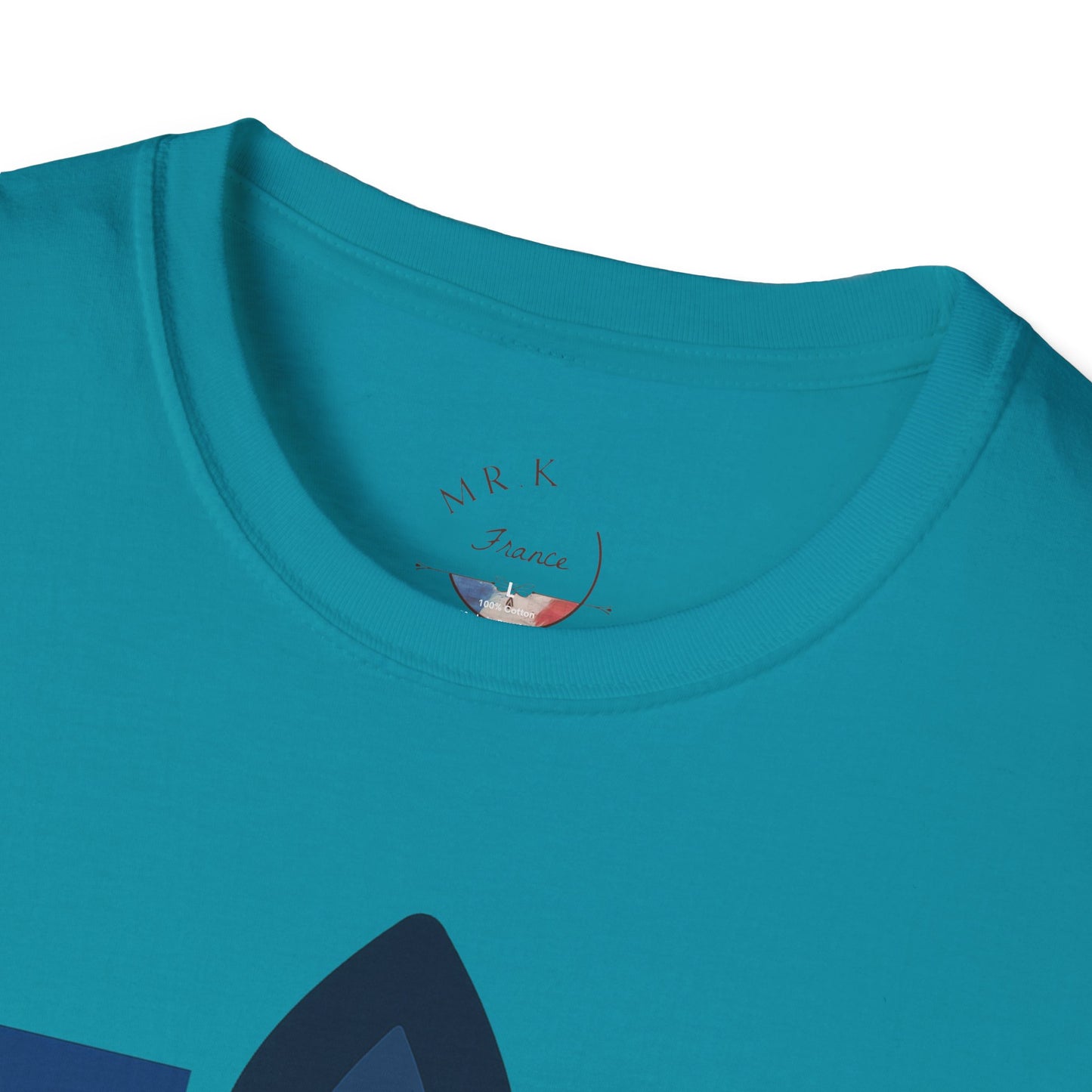 Tee shirt Unisexe Patriote