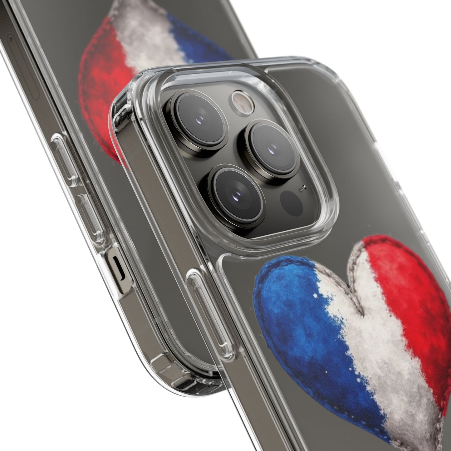 Amour de France - Coque de télephone