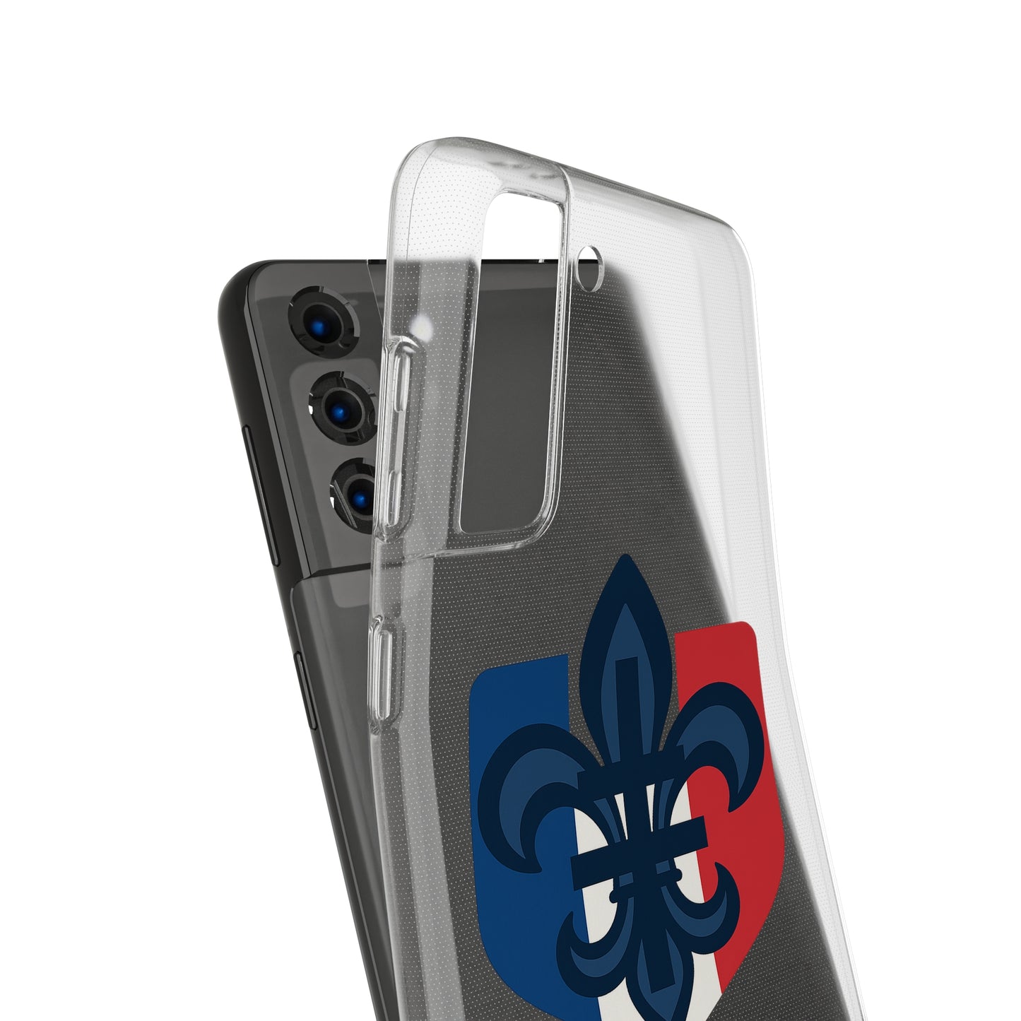 Coque Souple - Patriote