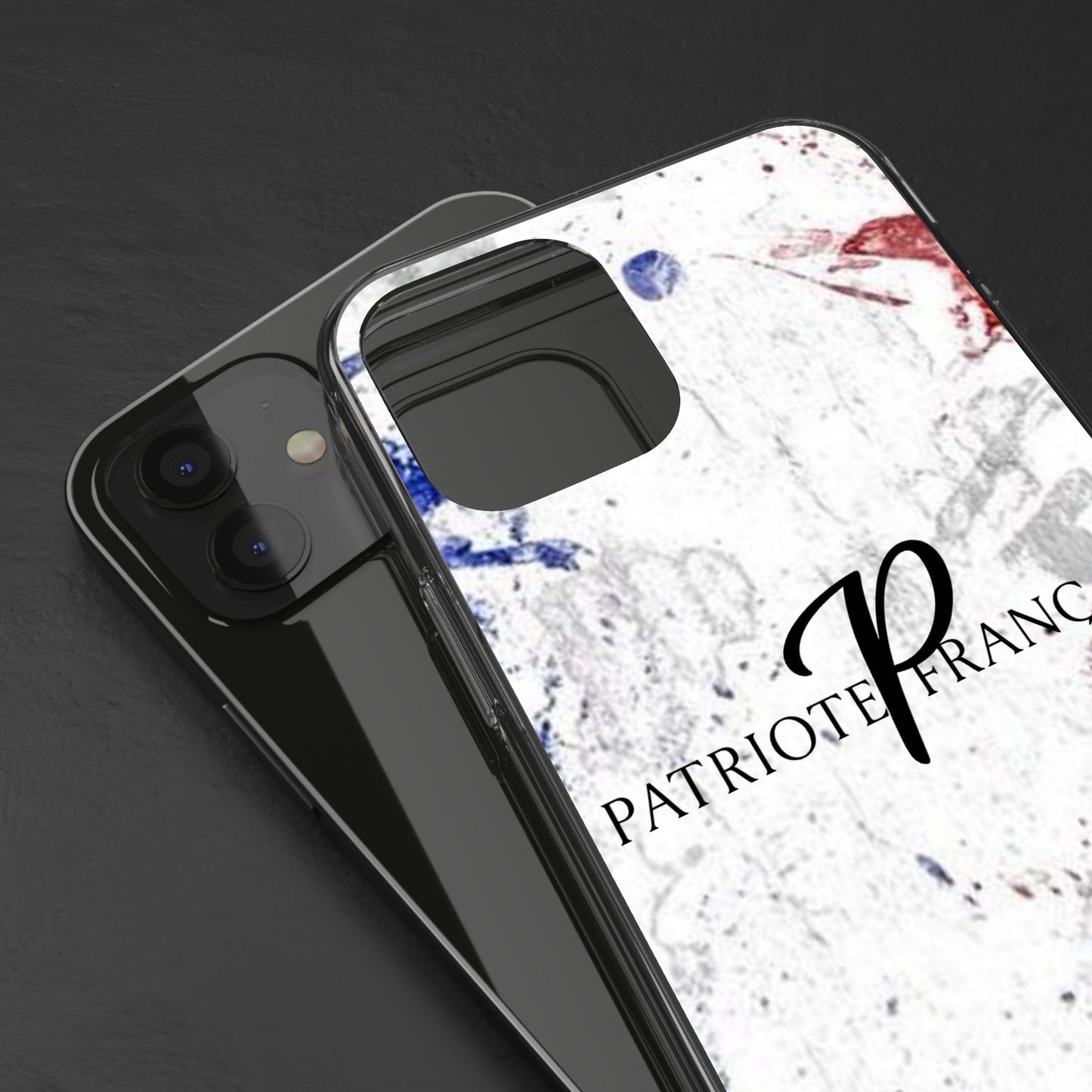 Patriote Français Coque de Téléphone
