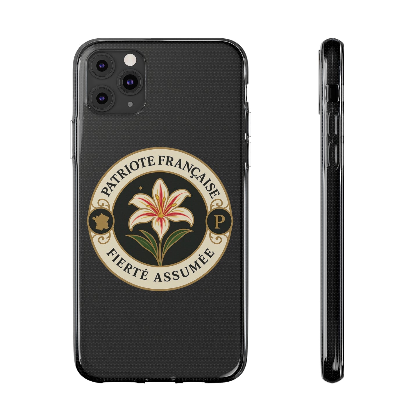 Coque de téléphone Patriote Française