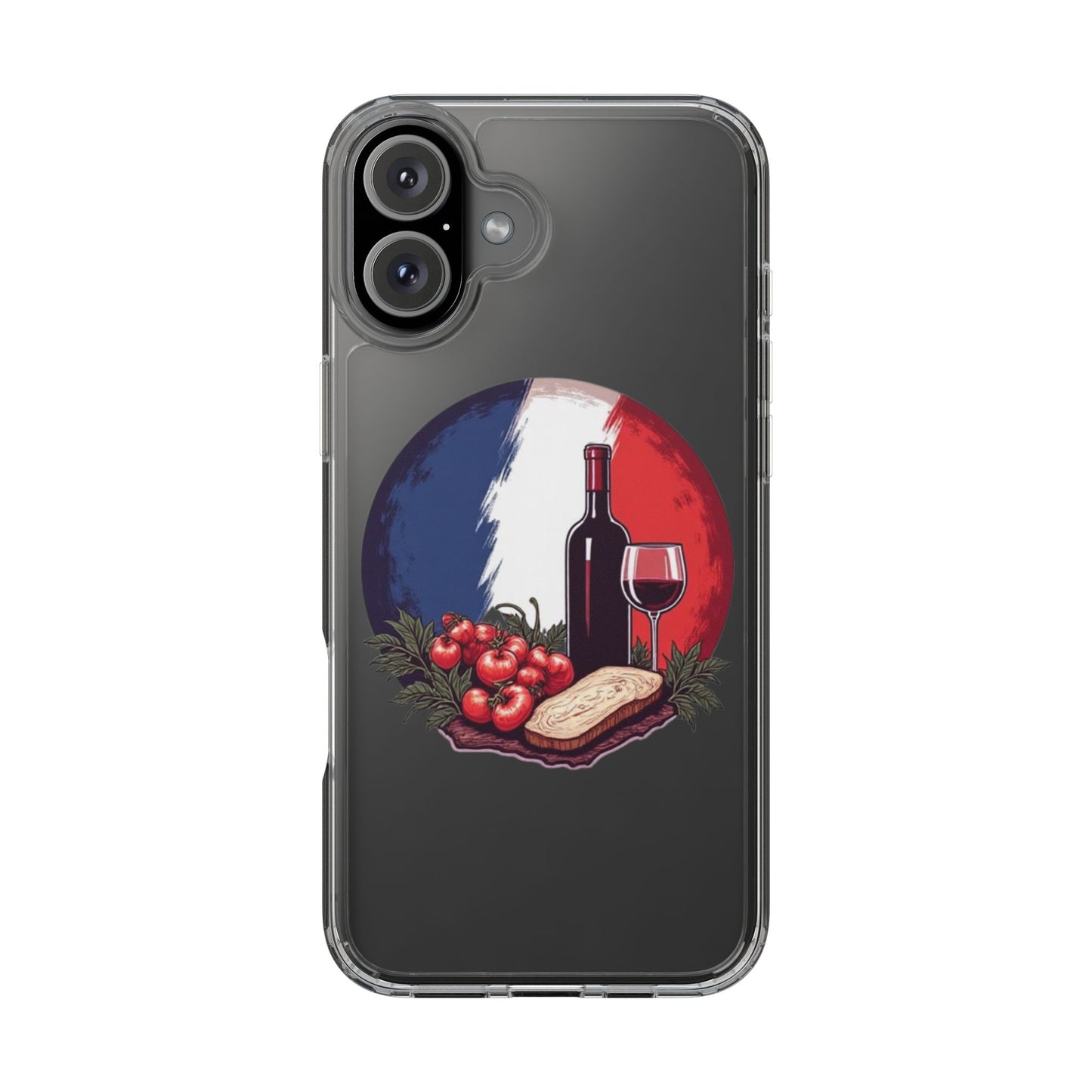 Traditions Française - Coque de Téléphone