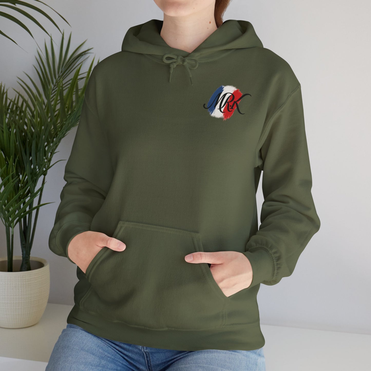 Unisex Hoodie - MR.K