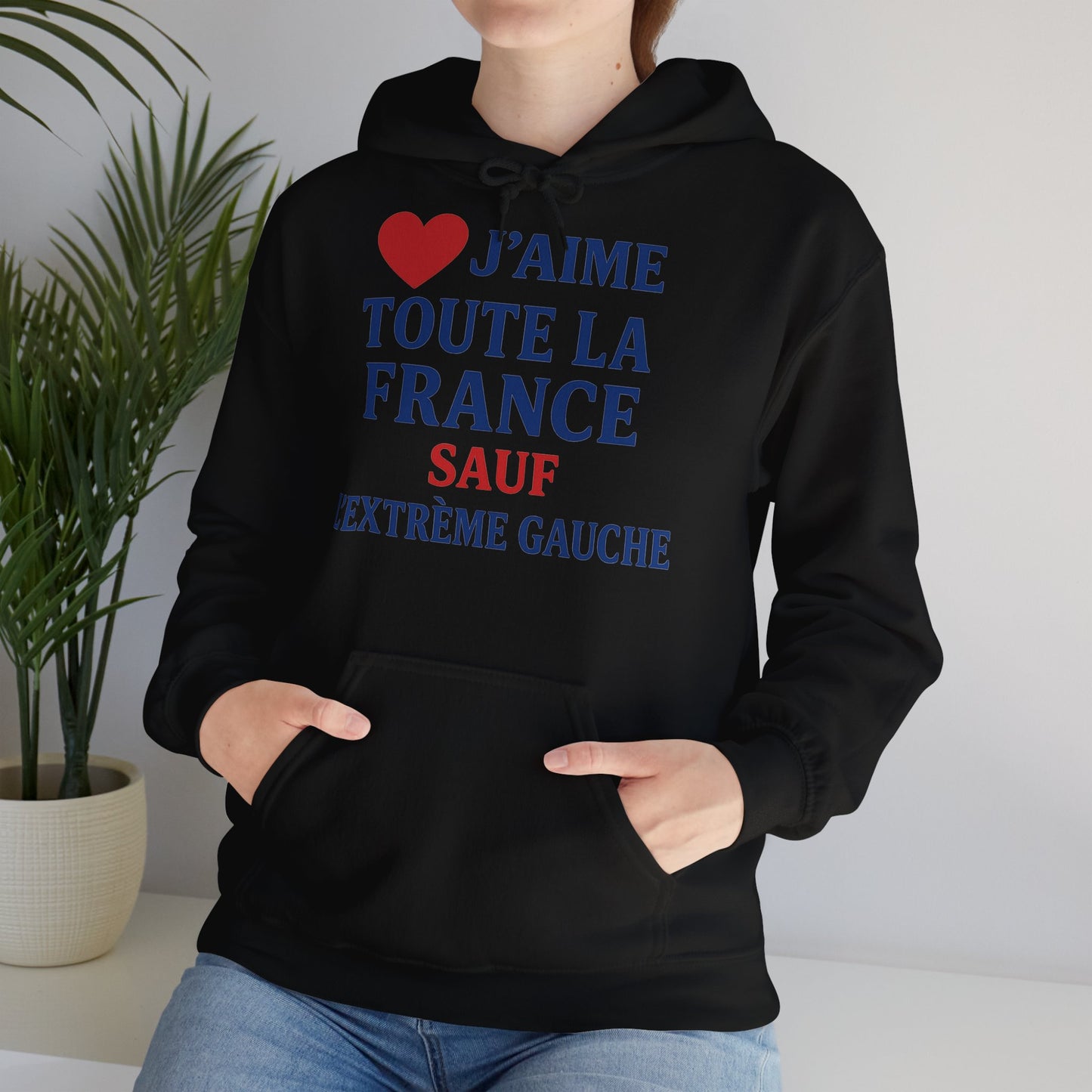 J'aime Toute La France - Sweatshirt