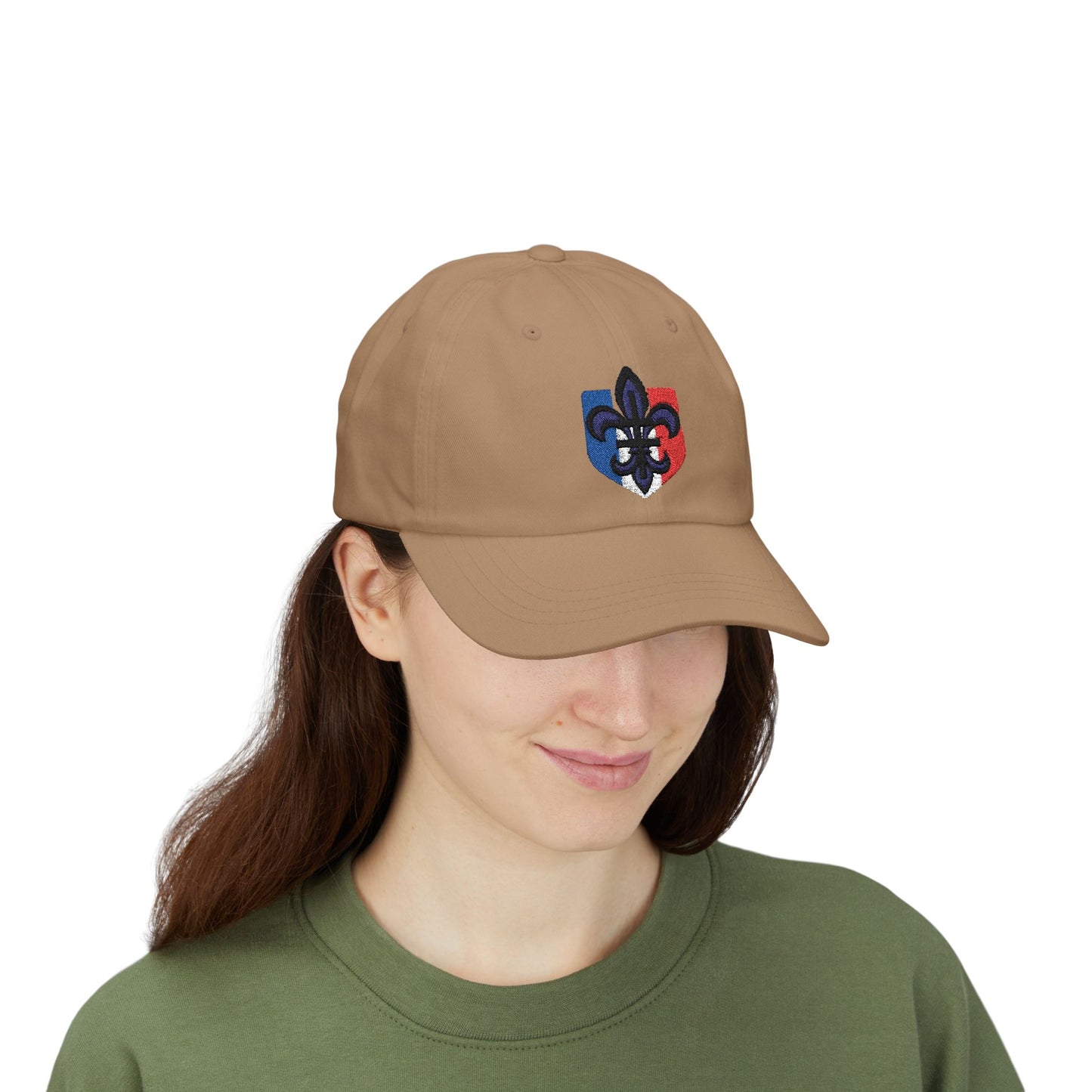 Casquette Patriote Unisexe