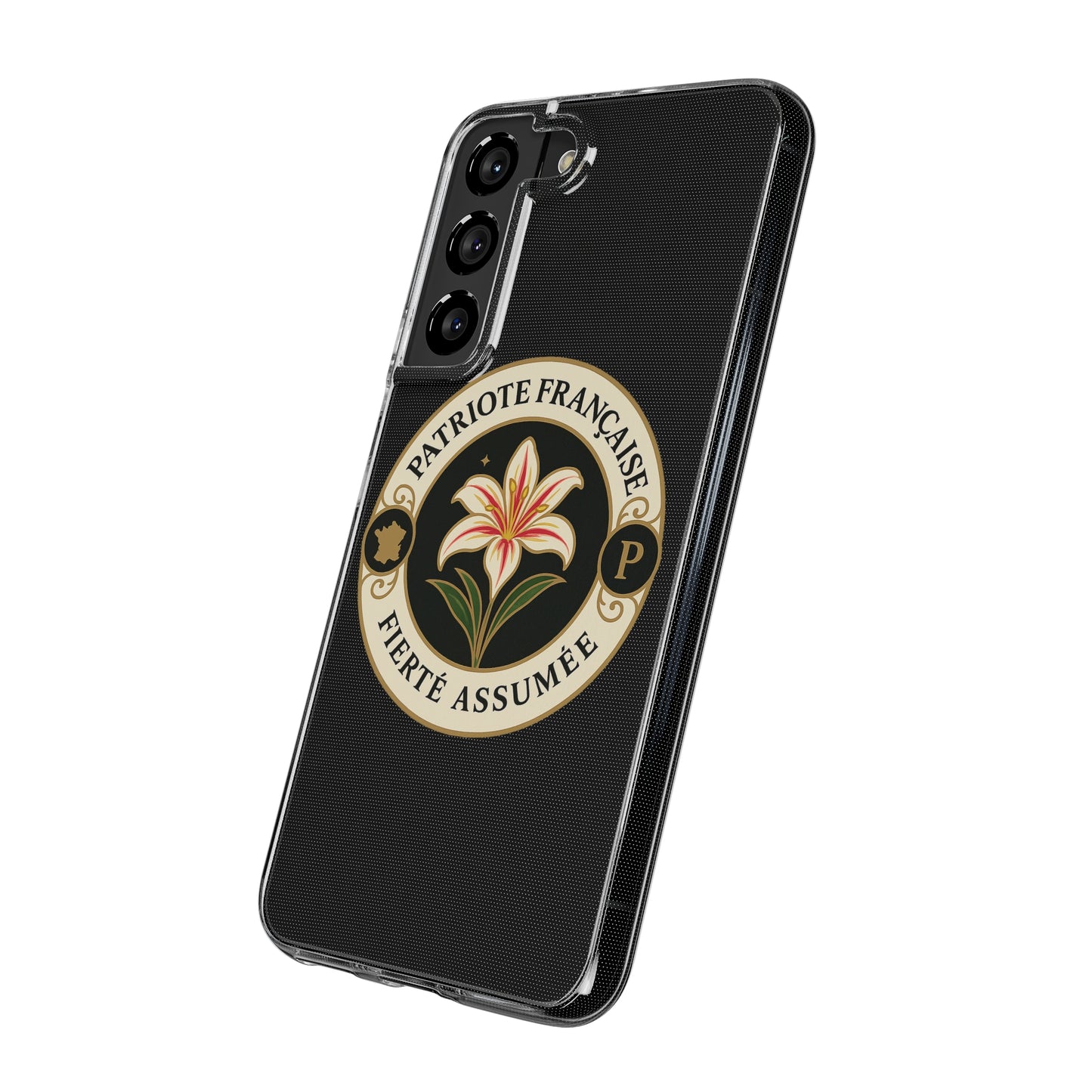Coque de téléphone Patriote Française