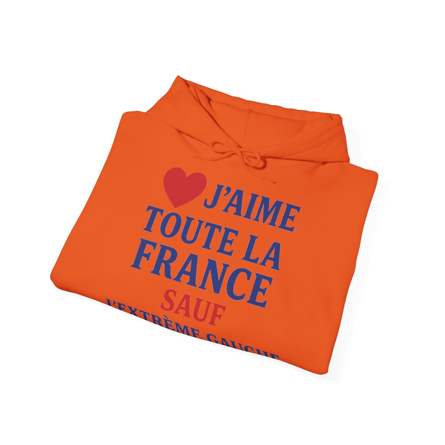 J'aime Toute La France - Sweatshirt