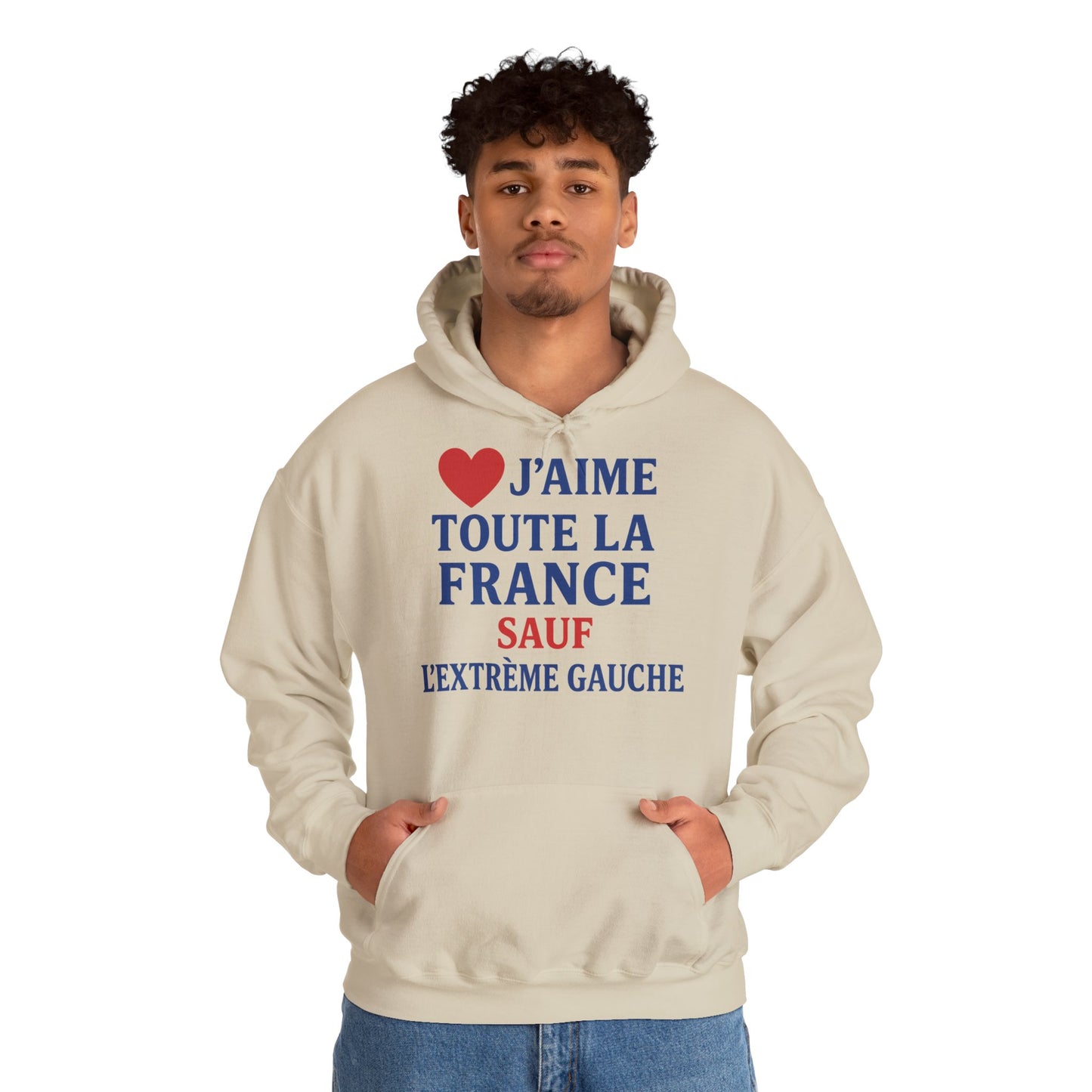 J'aime Toute La France - Sweatshirt