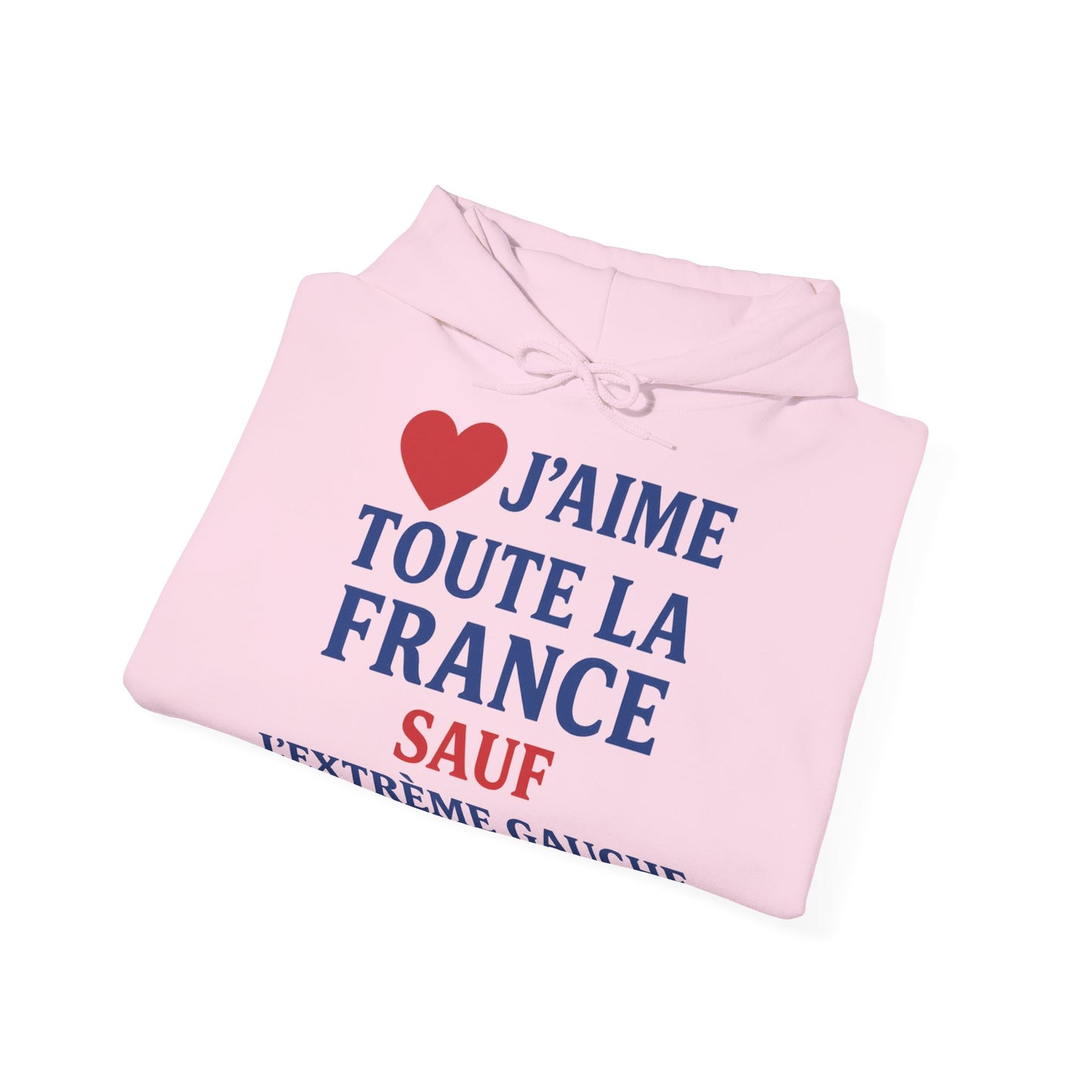 J'aime Toute La France - Sweatshirt