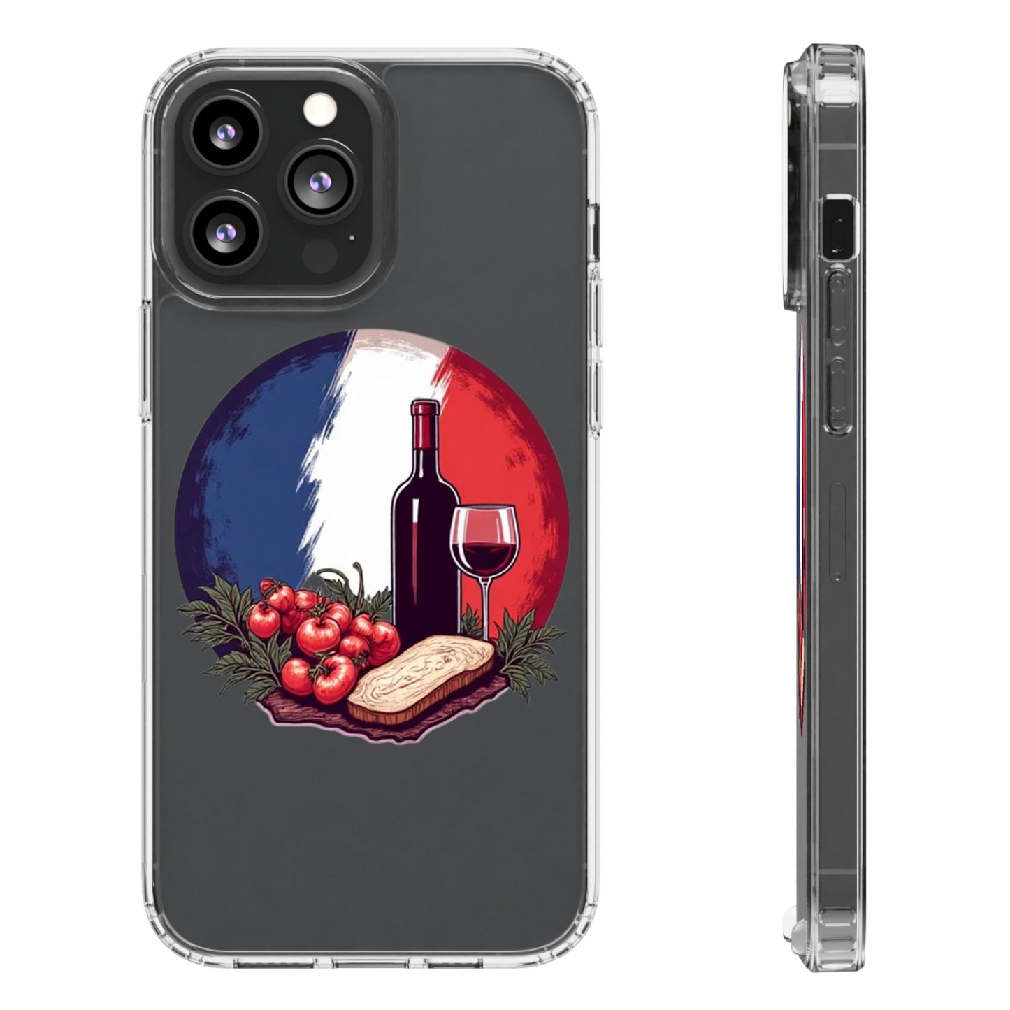 Traditions Française - Coque de Téléphone
