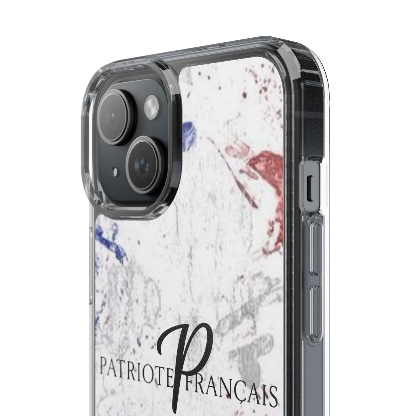 Patriote Français Coque de Téléphone