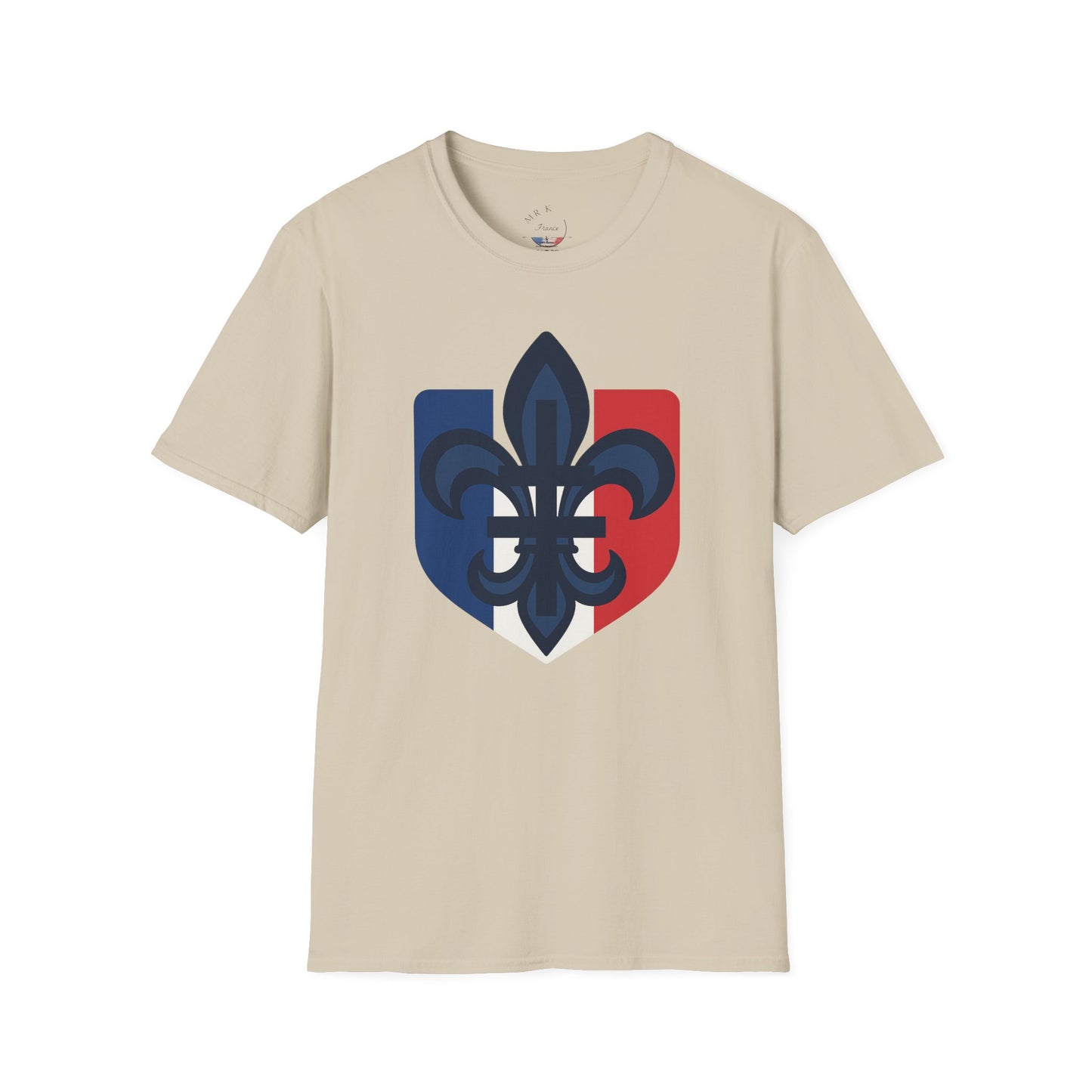 Tee shirt Unisexe Patriote