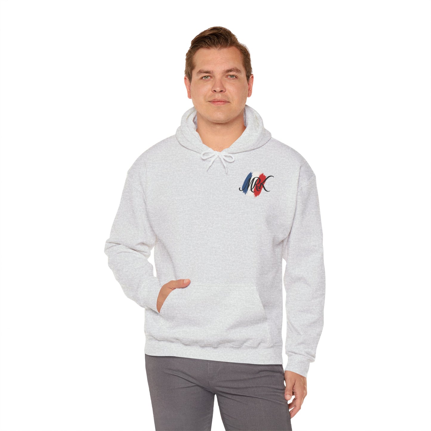 Unisex Hoodie - MR.K