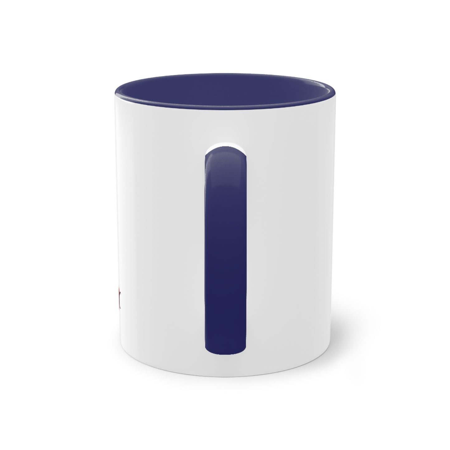 Mug - J'aime toute la France sauf -