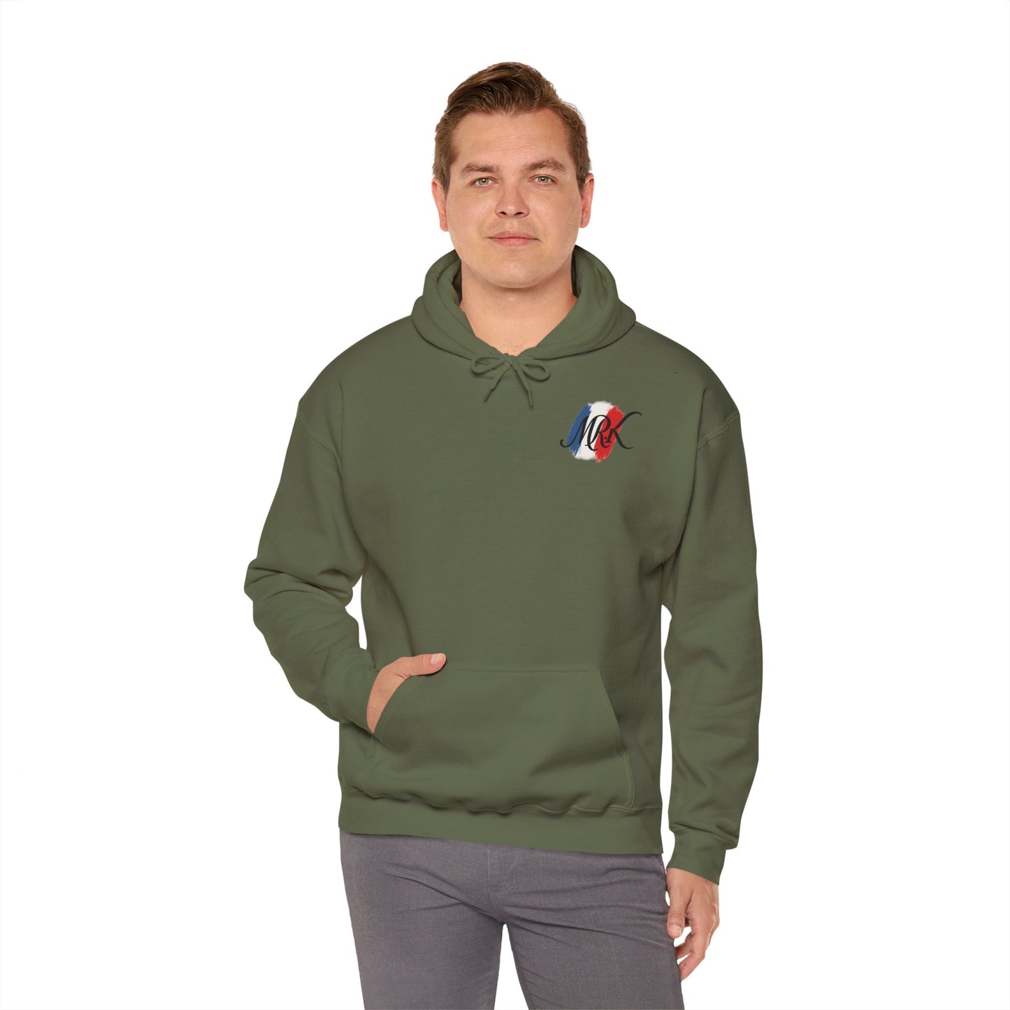 Unisex Hoodie - MR.K