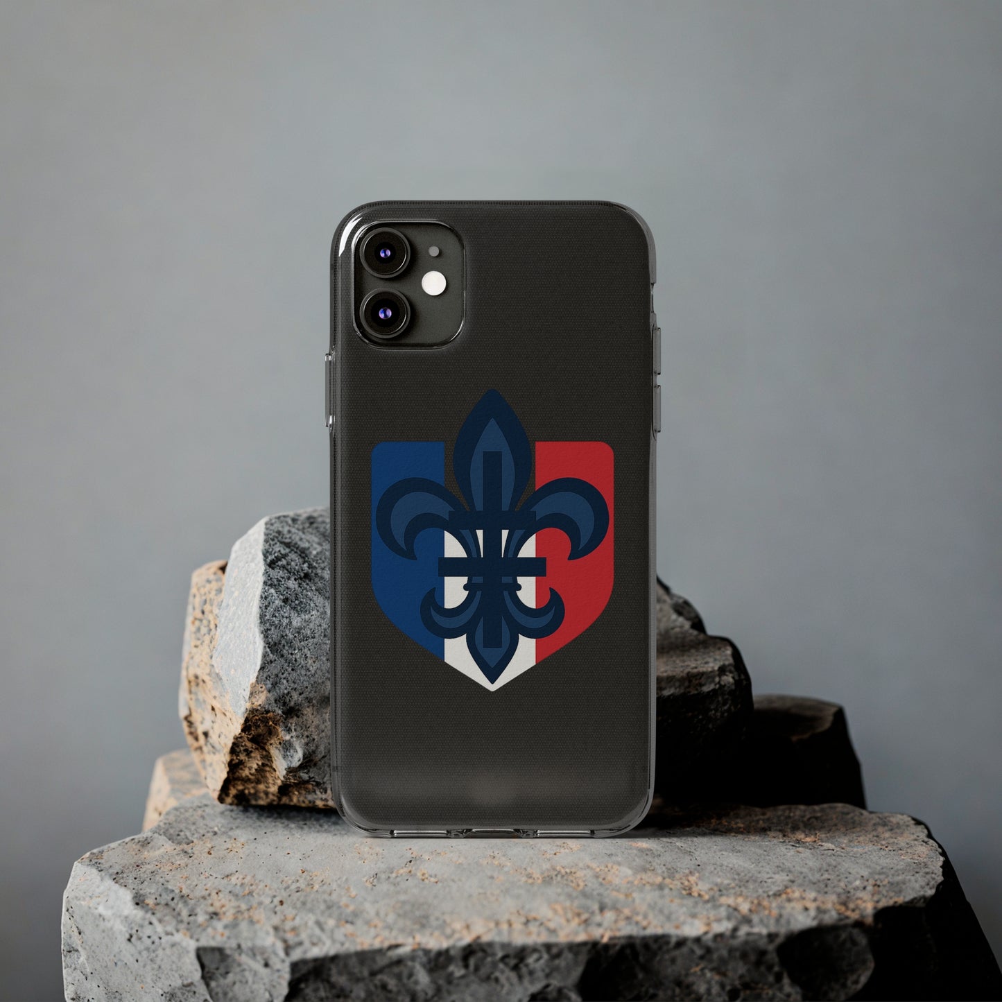 Coque Souple - Patriote