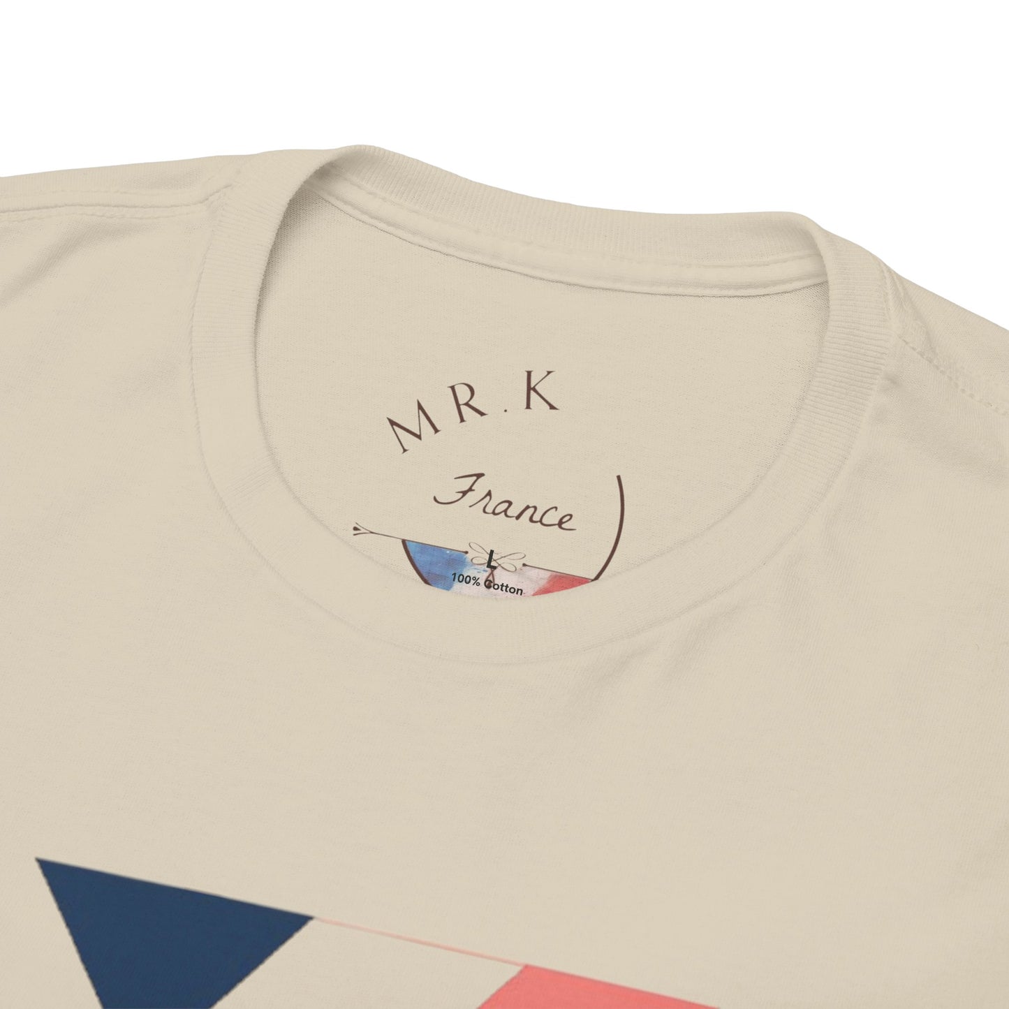 Lesbienne Mais Patriote Avant Tout - T-Shirt