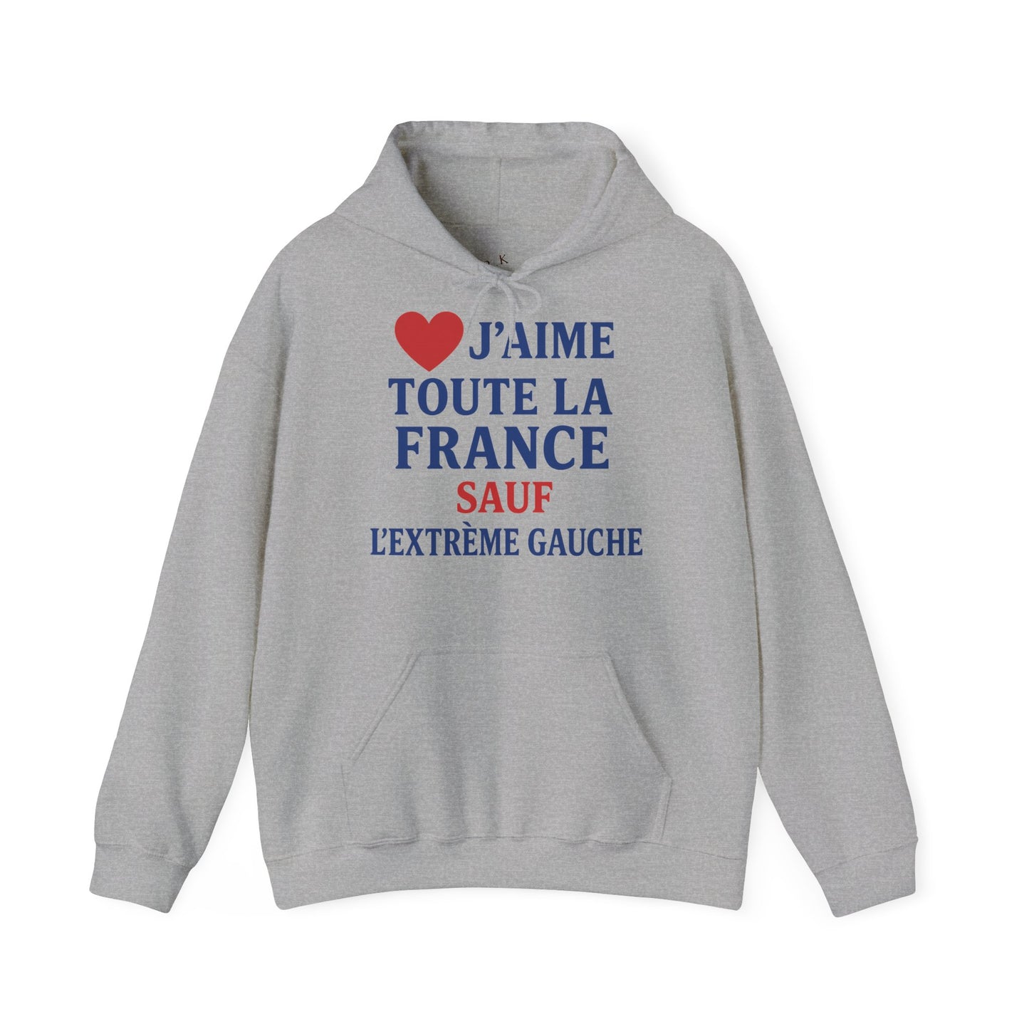 J'aime Toute La France - Sweatshirt