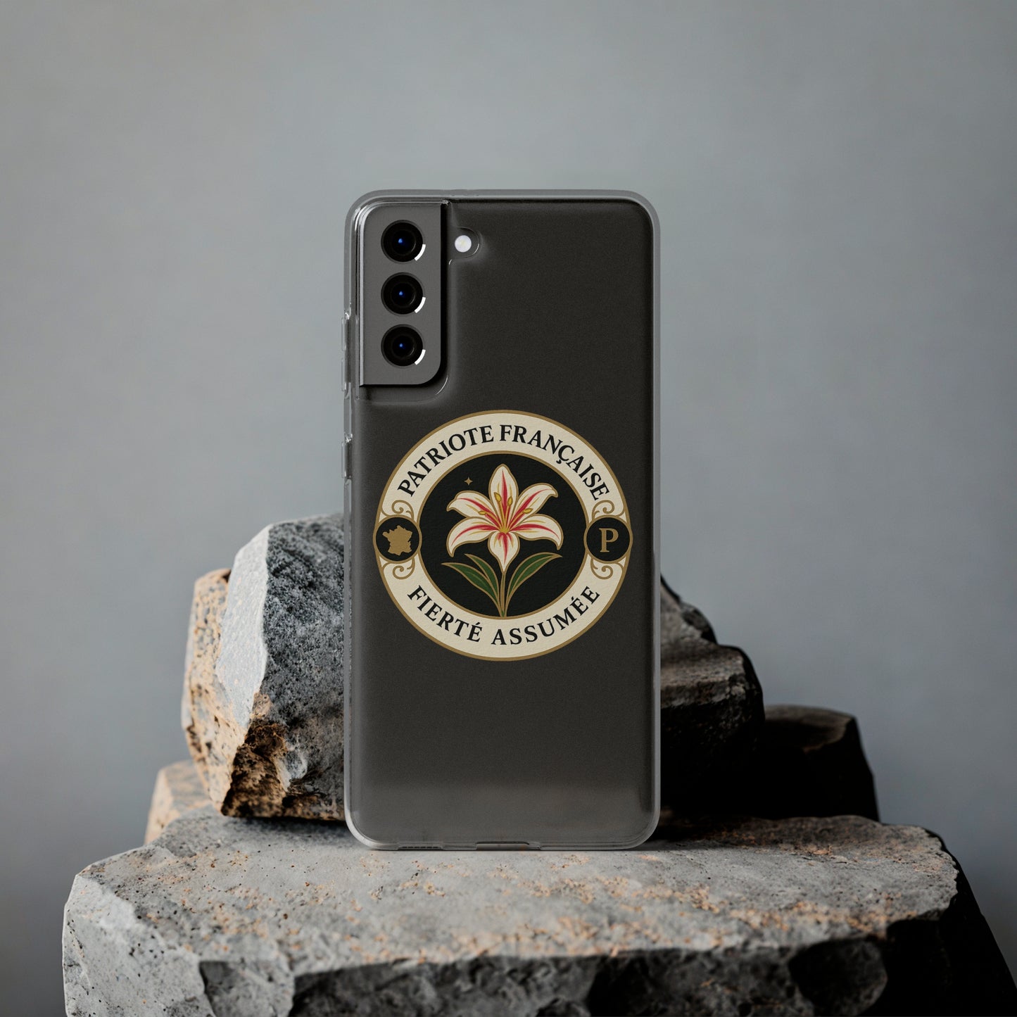 Coque de téléphone Patriote Française
