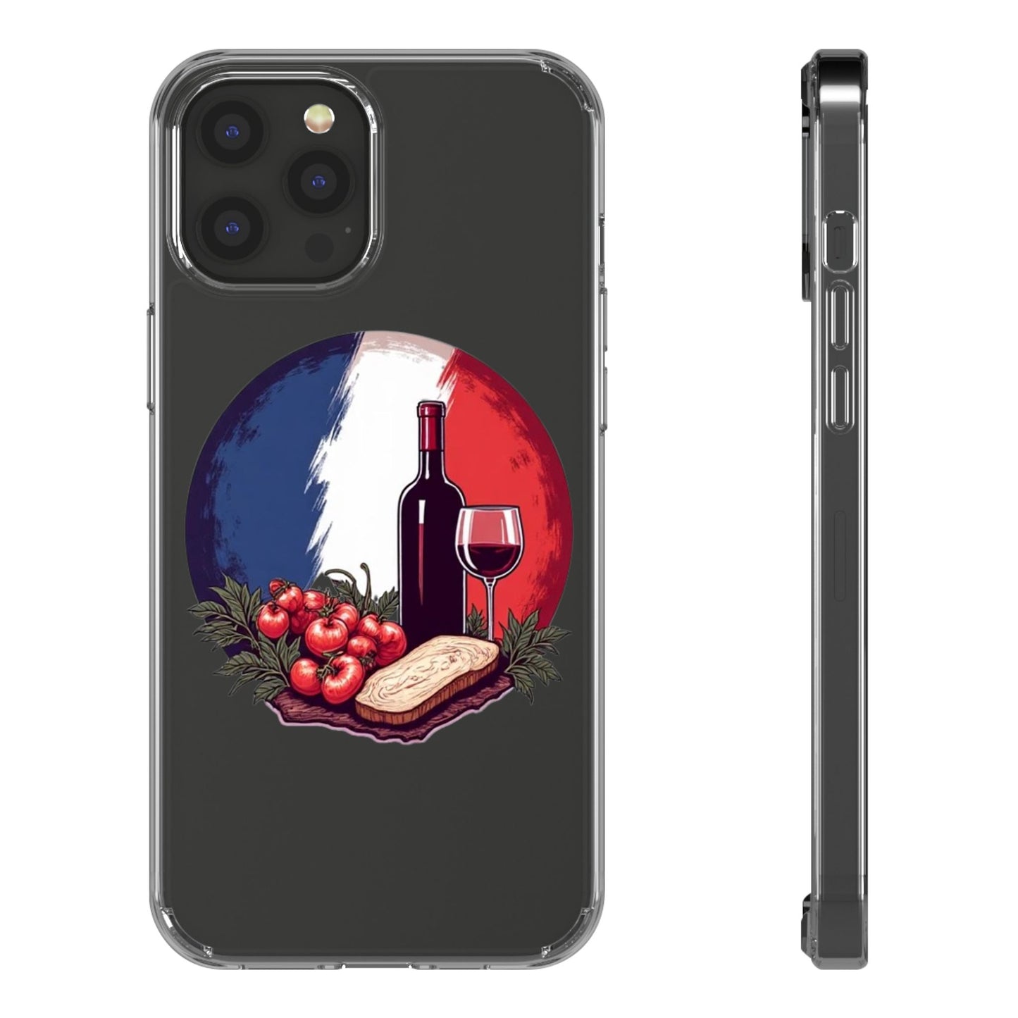 Traditions Française - Coque de Téléphone