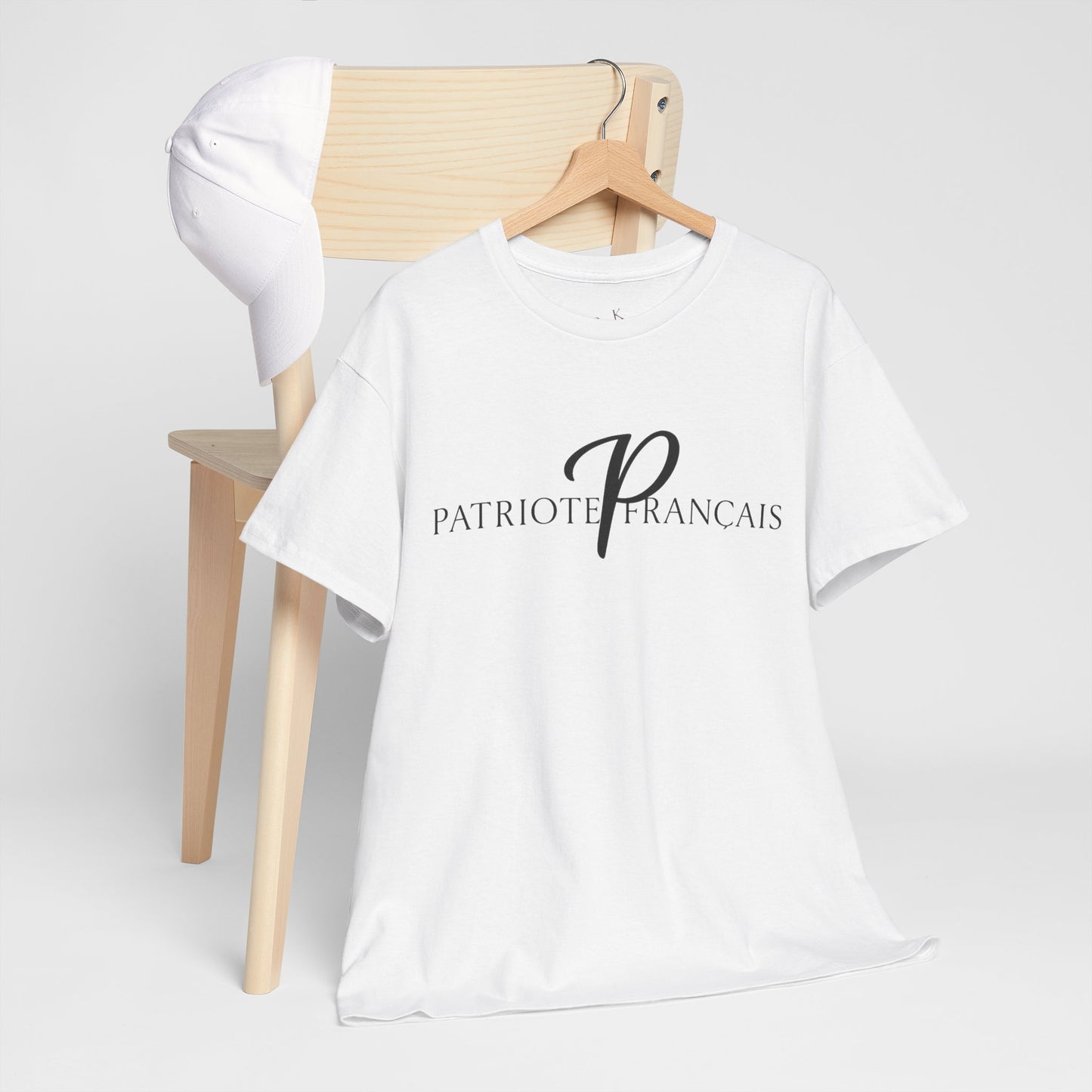 Patriote Français Heavy Cotton Tee