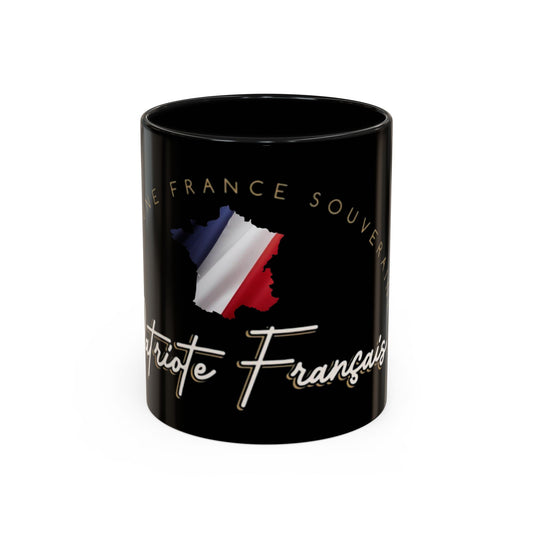 Mug Patriote Français