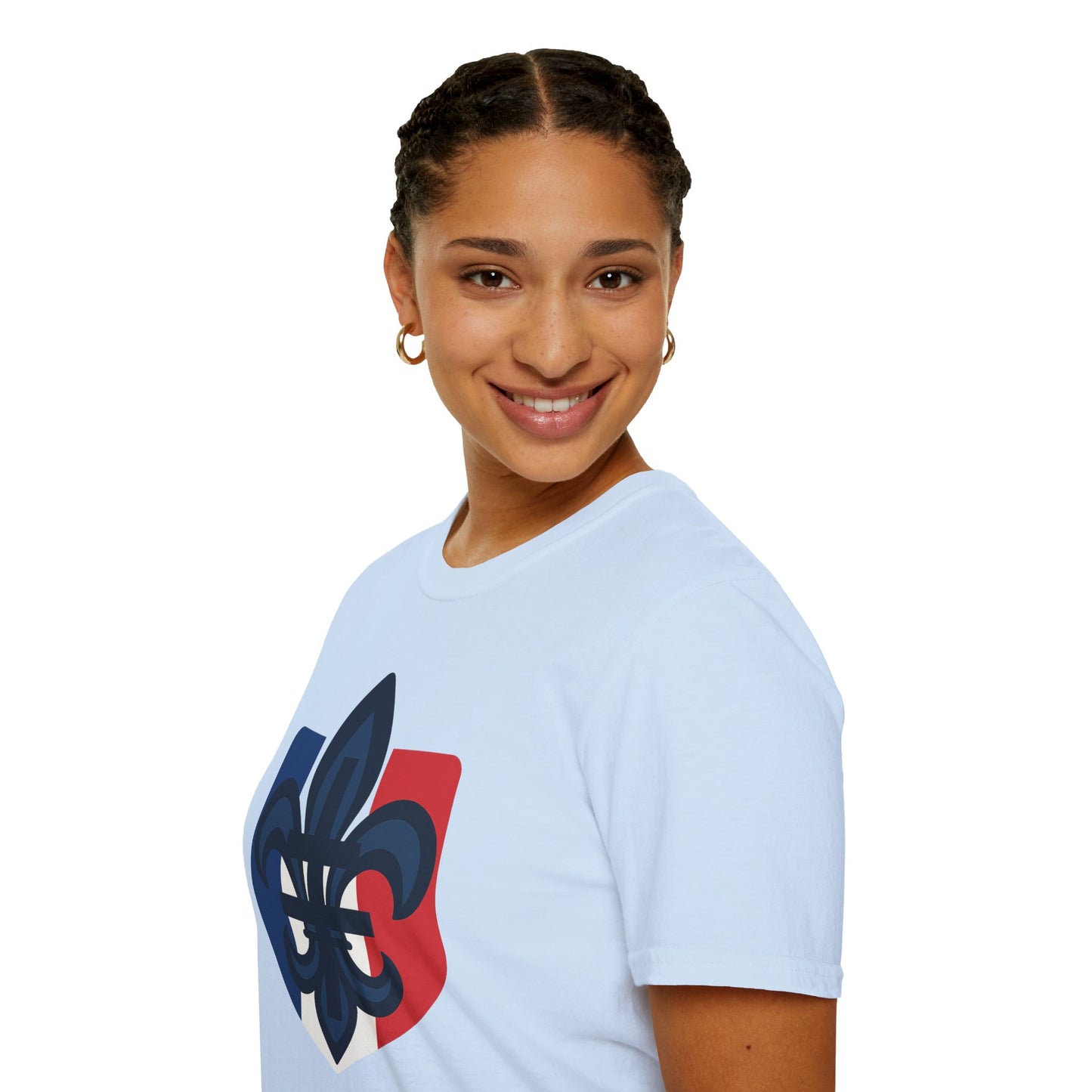Tee shirt Unisexe Patriote
