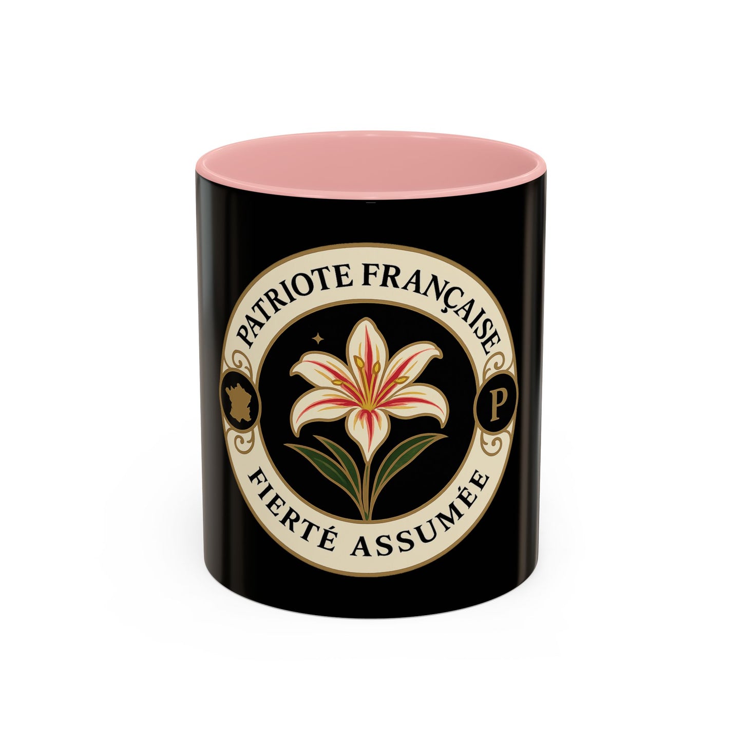 Mug Patriote Française