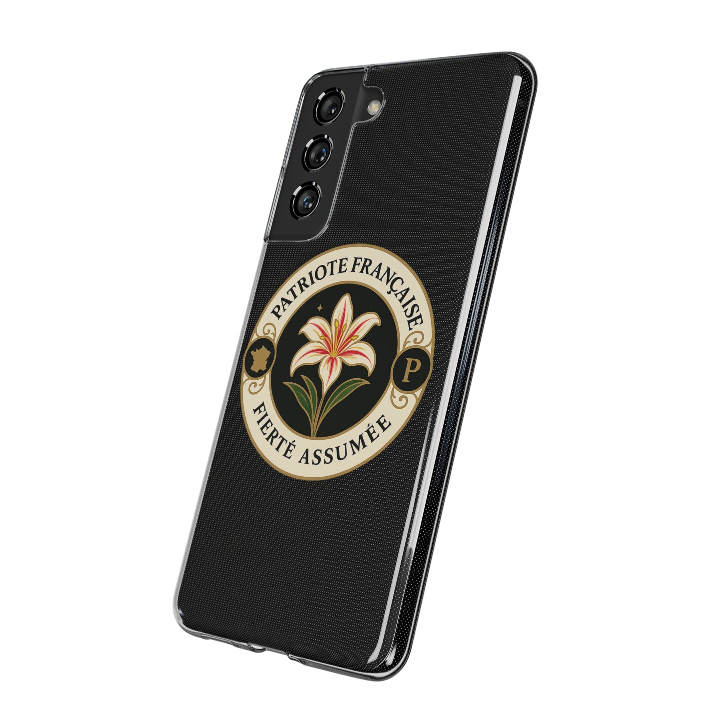 Coque de téléphone Patriote Française