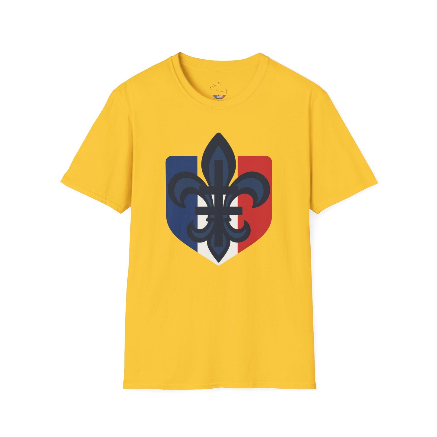 Tee shirt Unisexe Patriote