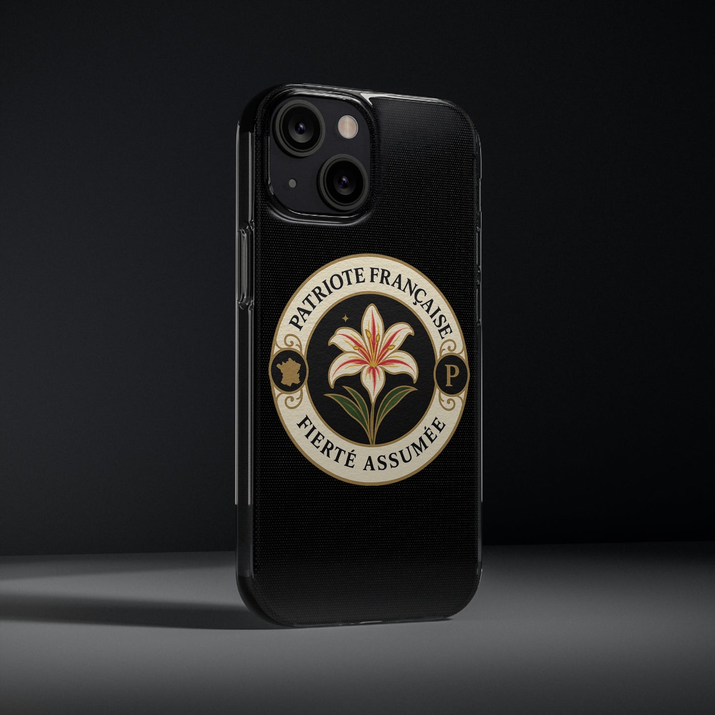 Coque de téléphone Patriote Française