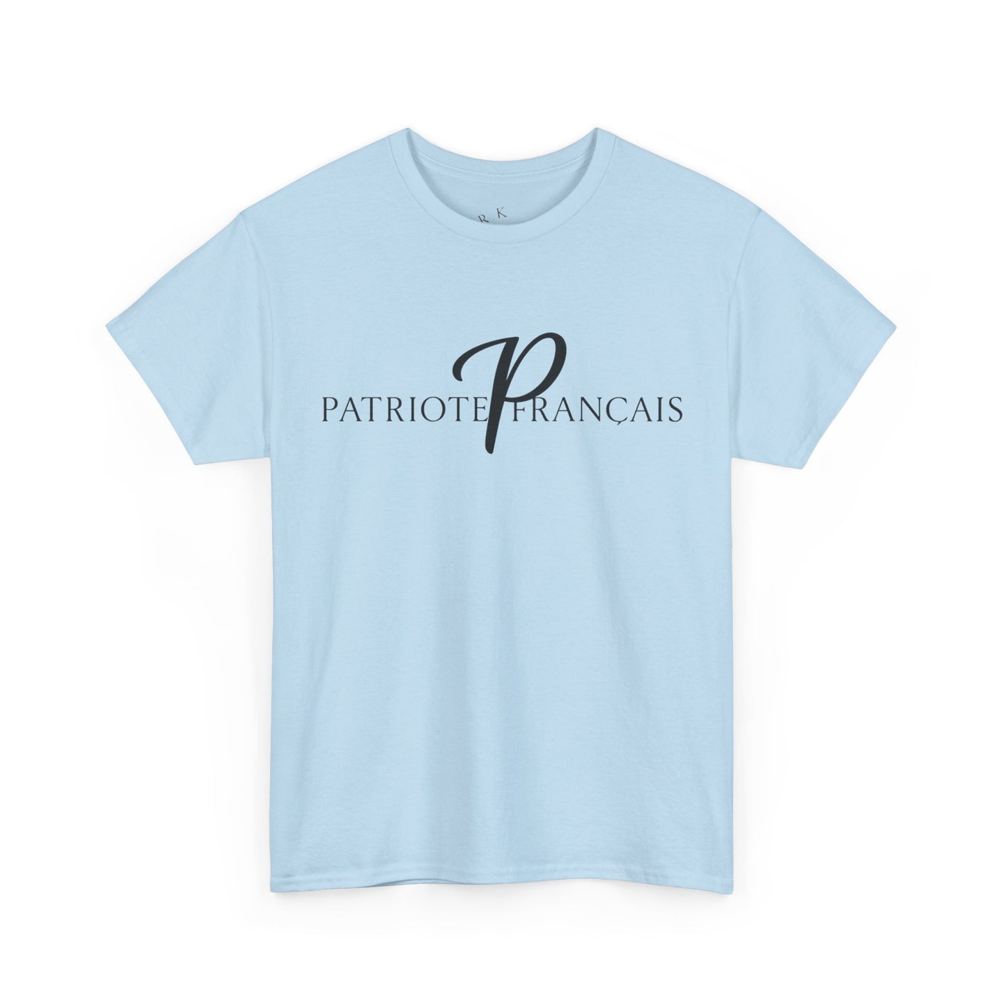 Patriote Français Heavy Cotton Tee