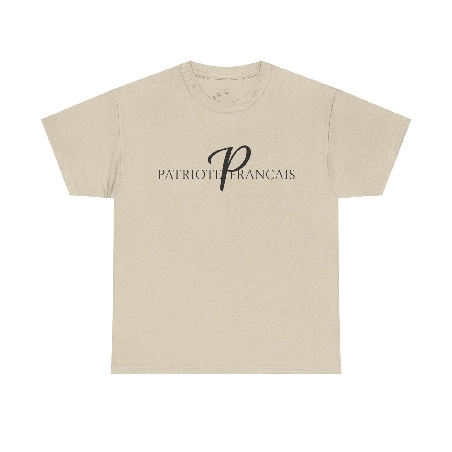 Patriote Français Heavy Cotton Tee