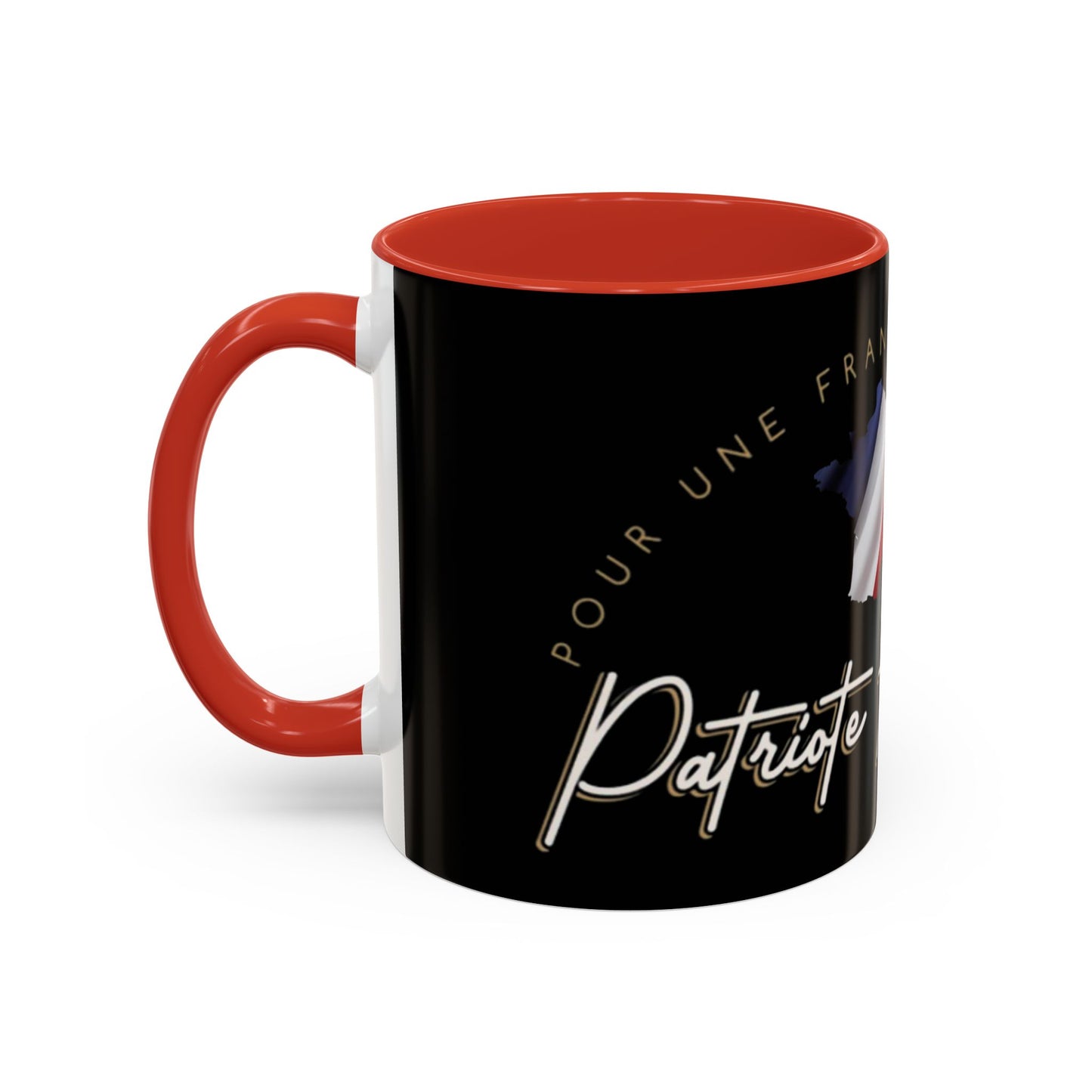 Mug Patriote Français