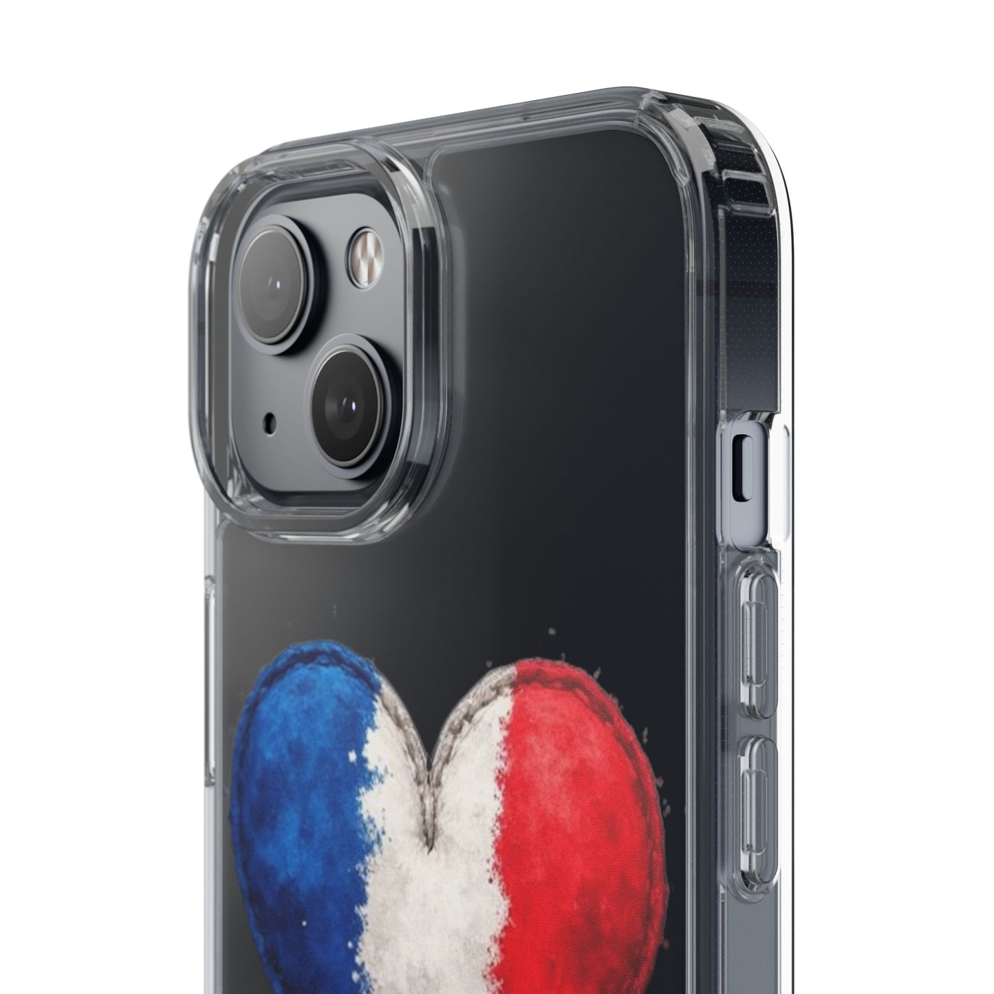 Amour de France - Coque de télephone