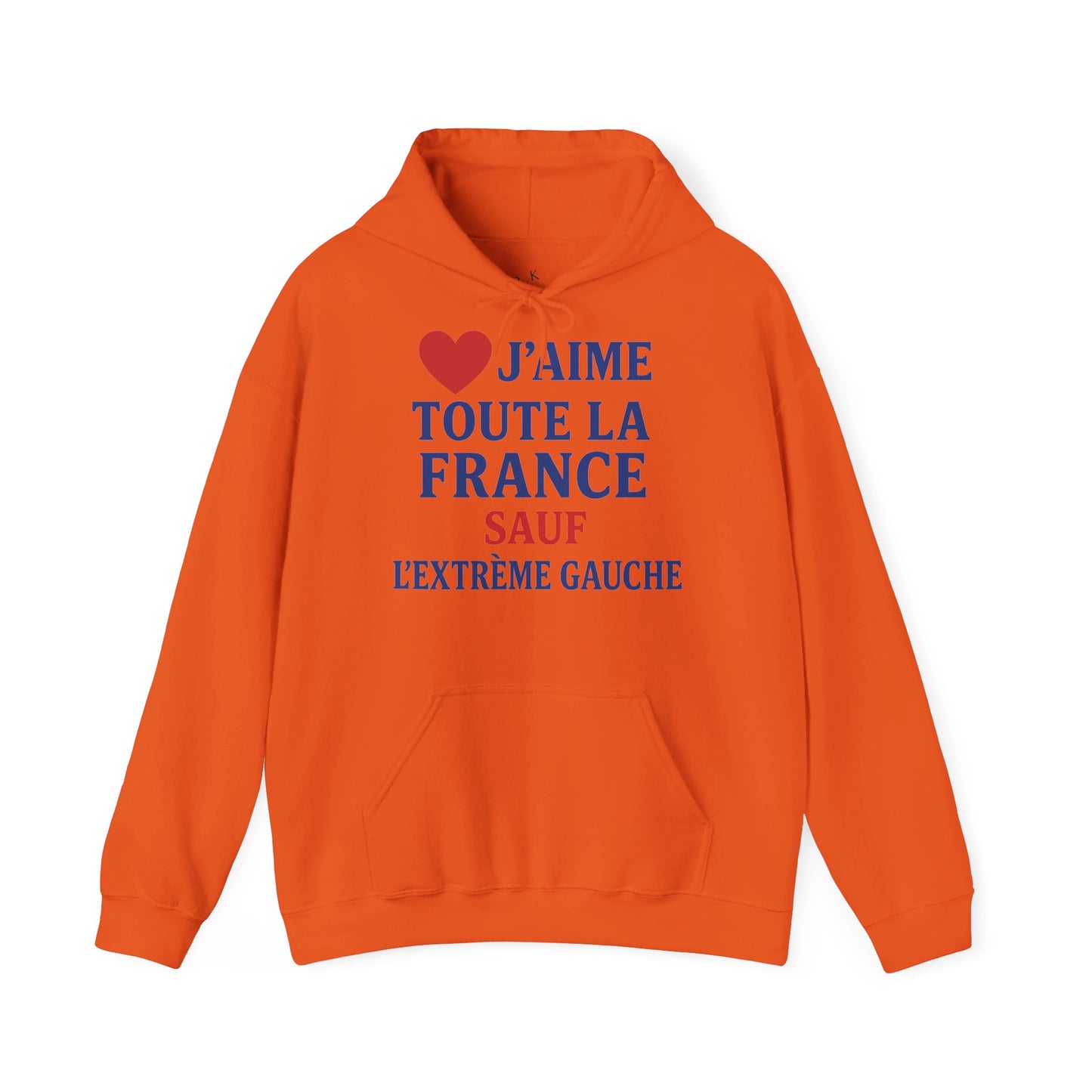J'aime Toute La France - Sweatshirt