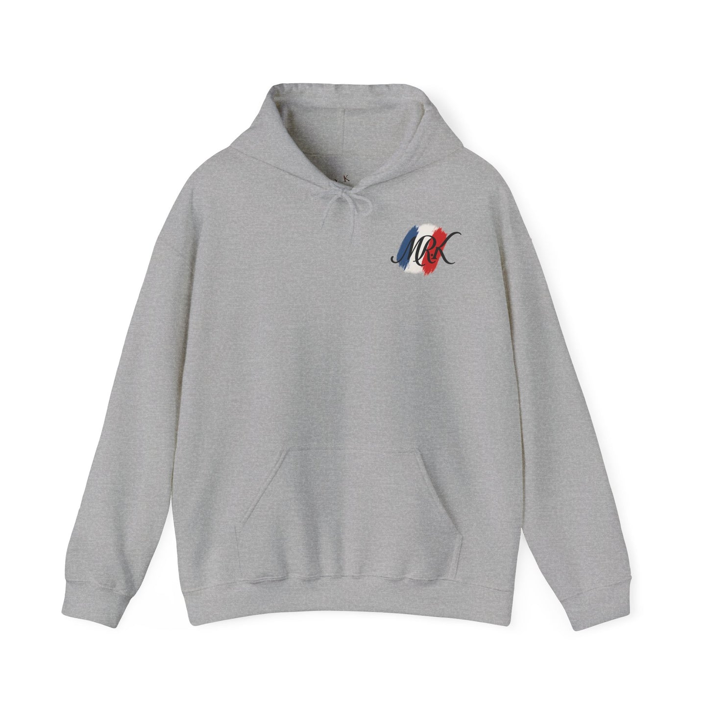 Unisex Hoodie - MR.K