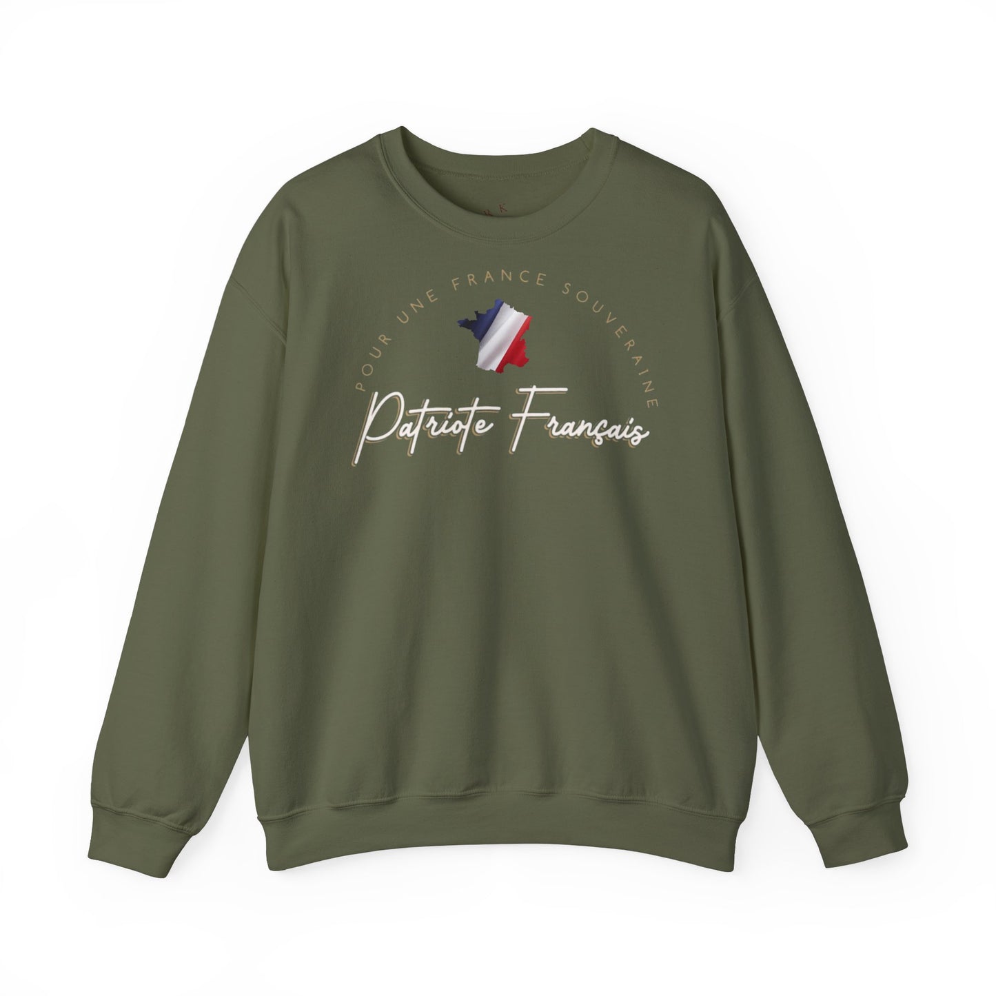 Pour Une France Souveraine - Sweat Classic col rond