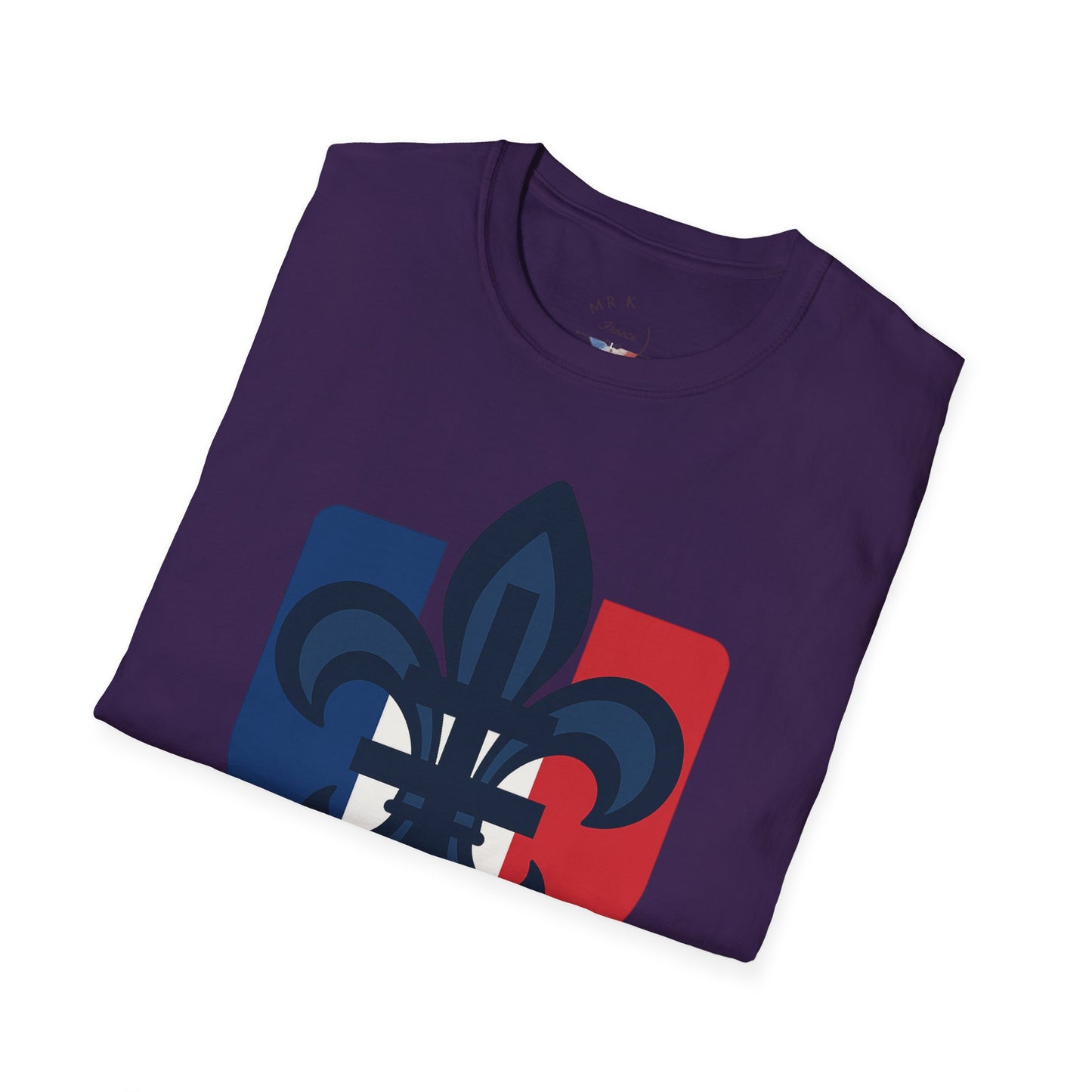 Tee shirt Unisexe Patriote