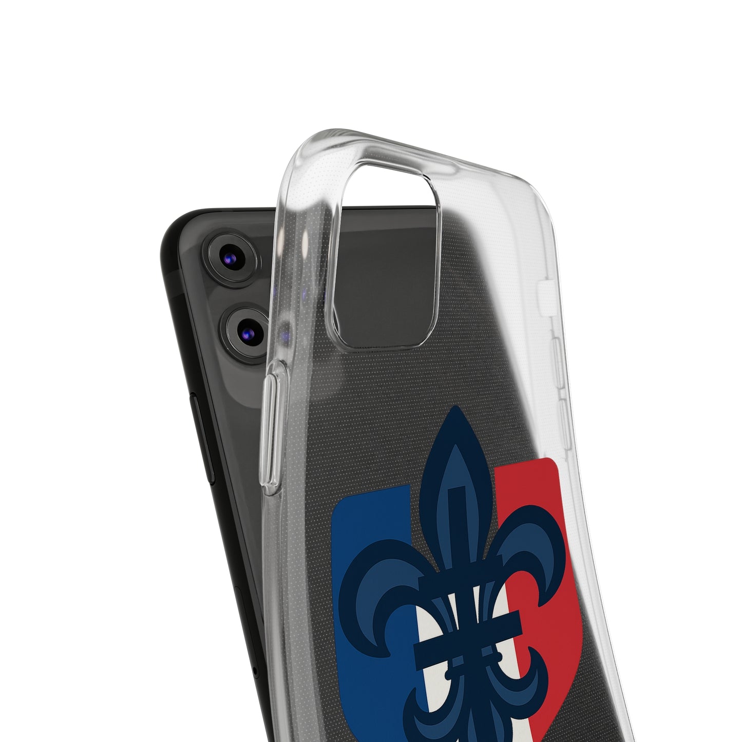Coque Souple - Patriote
