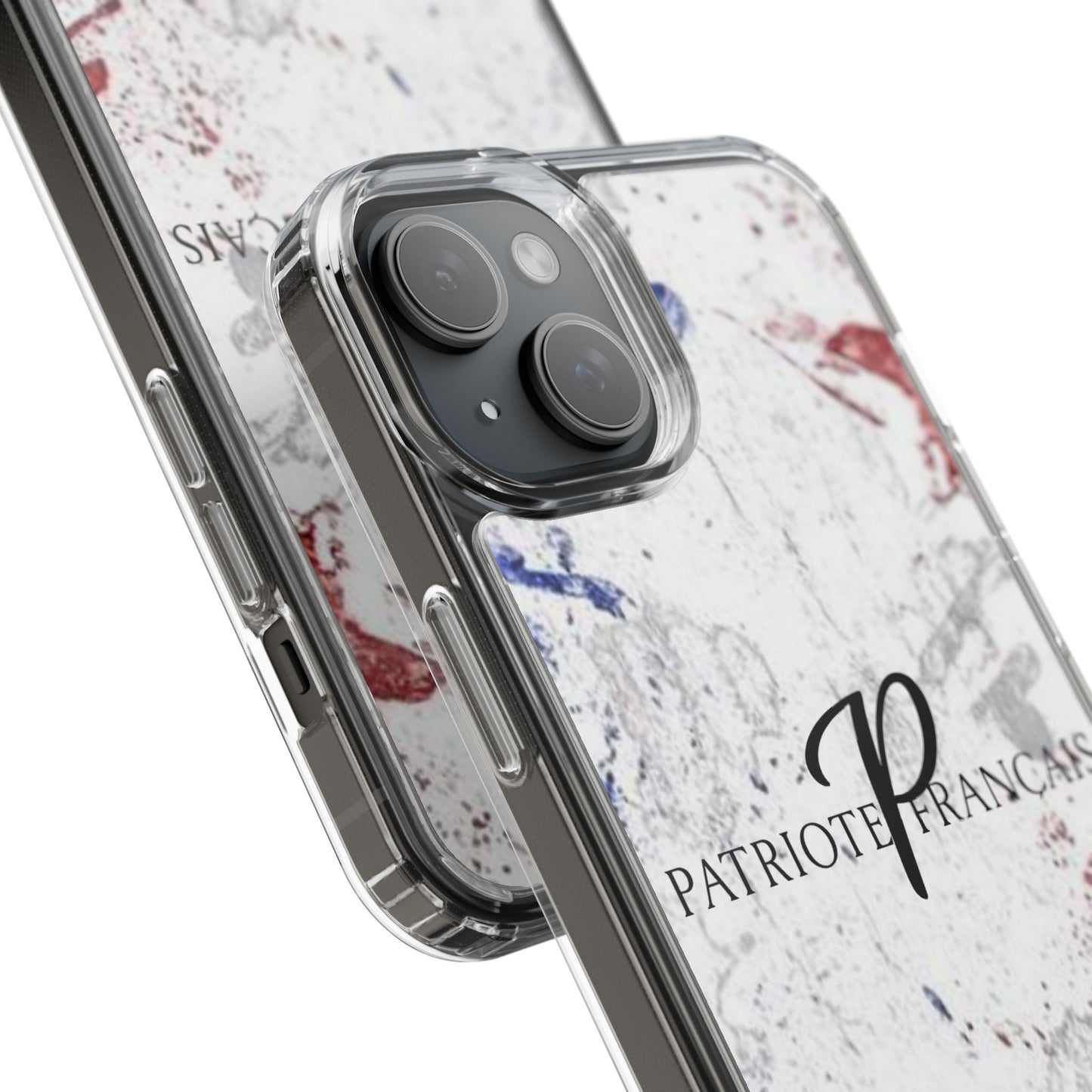 Patriote Français Coque de Téléphone
