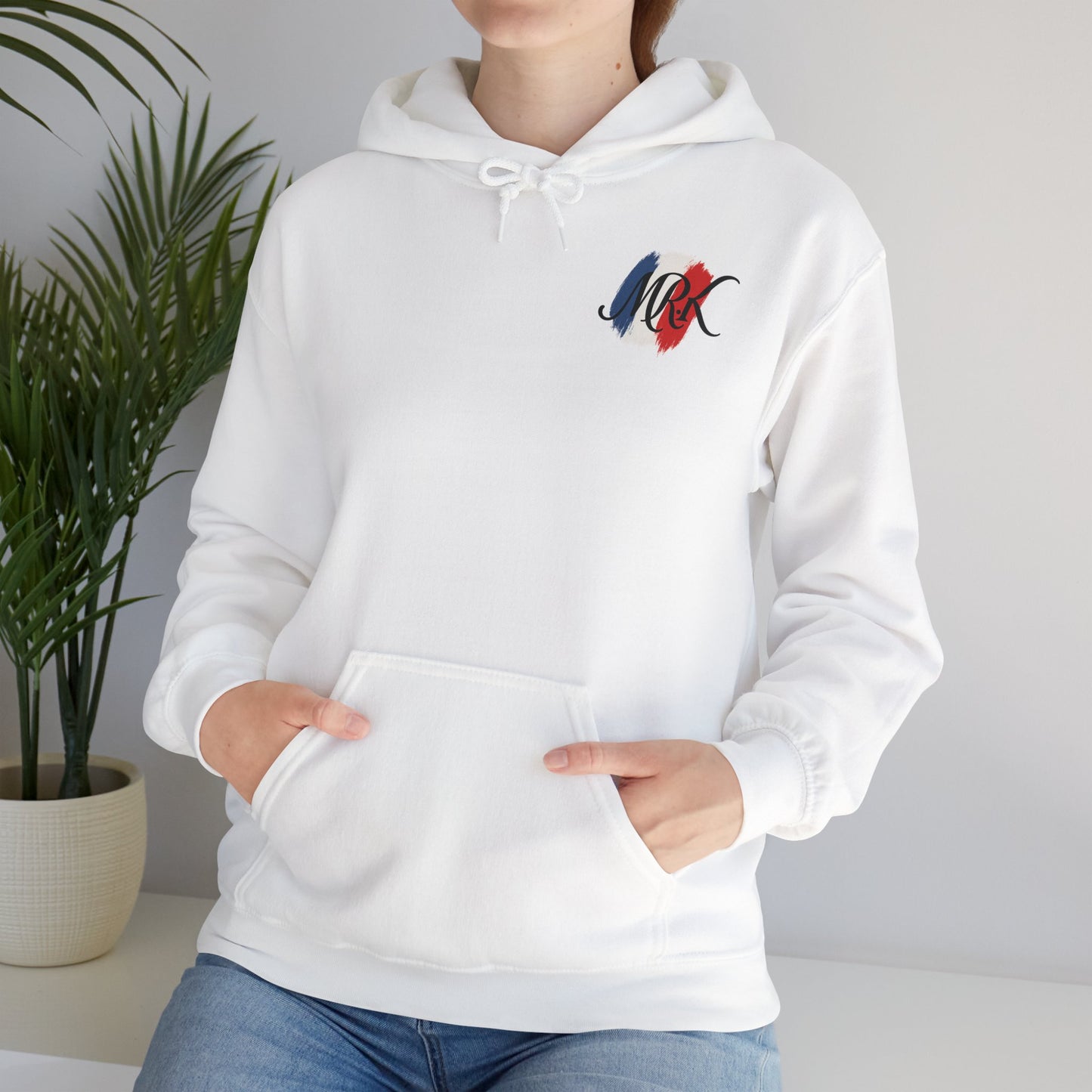 Unisex Hoodie - MR.K