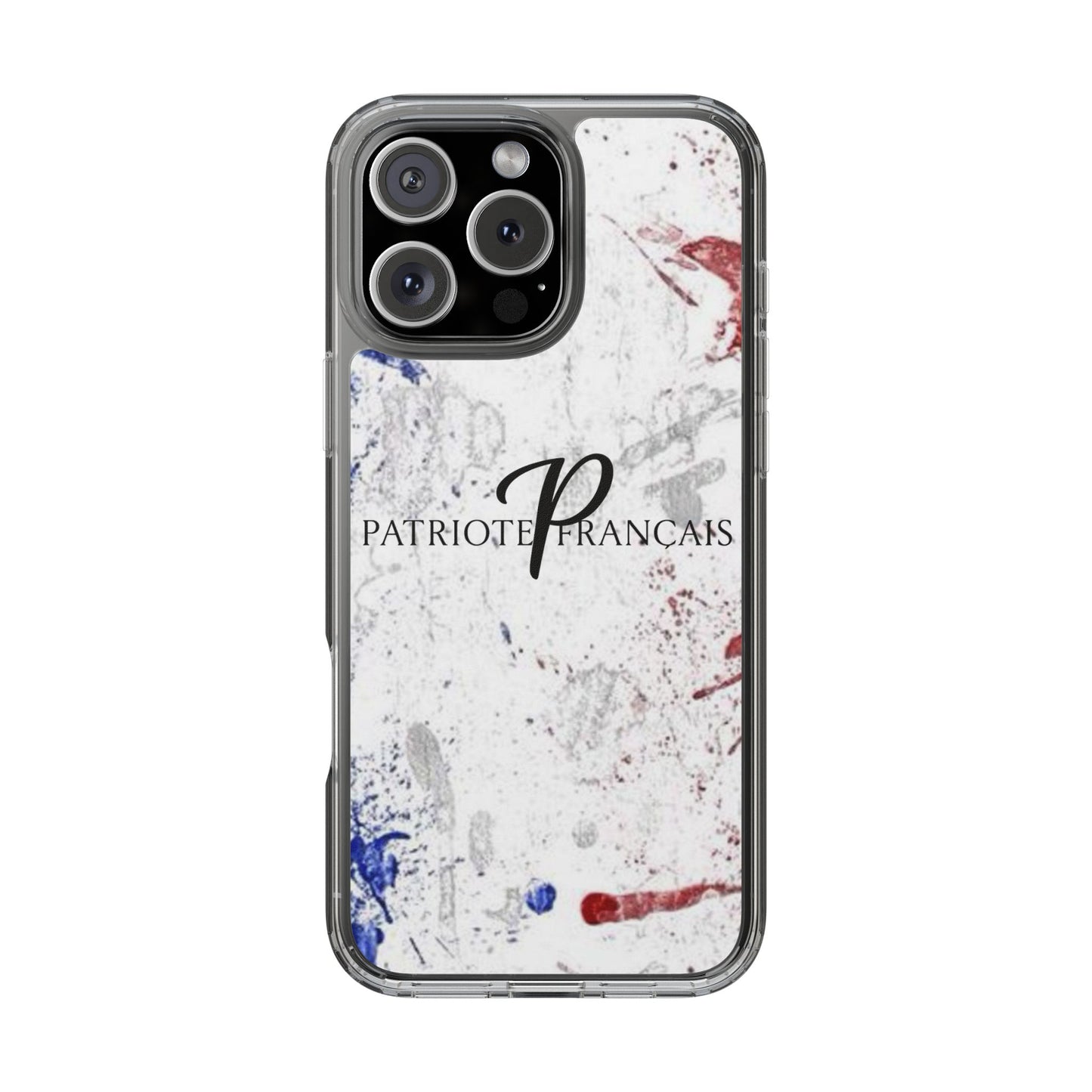 Patriote Français Coque de Téléphone