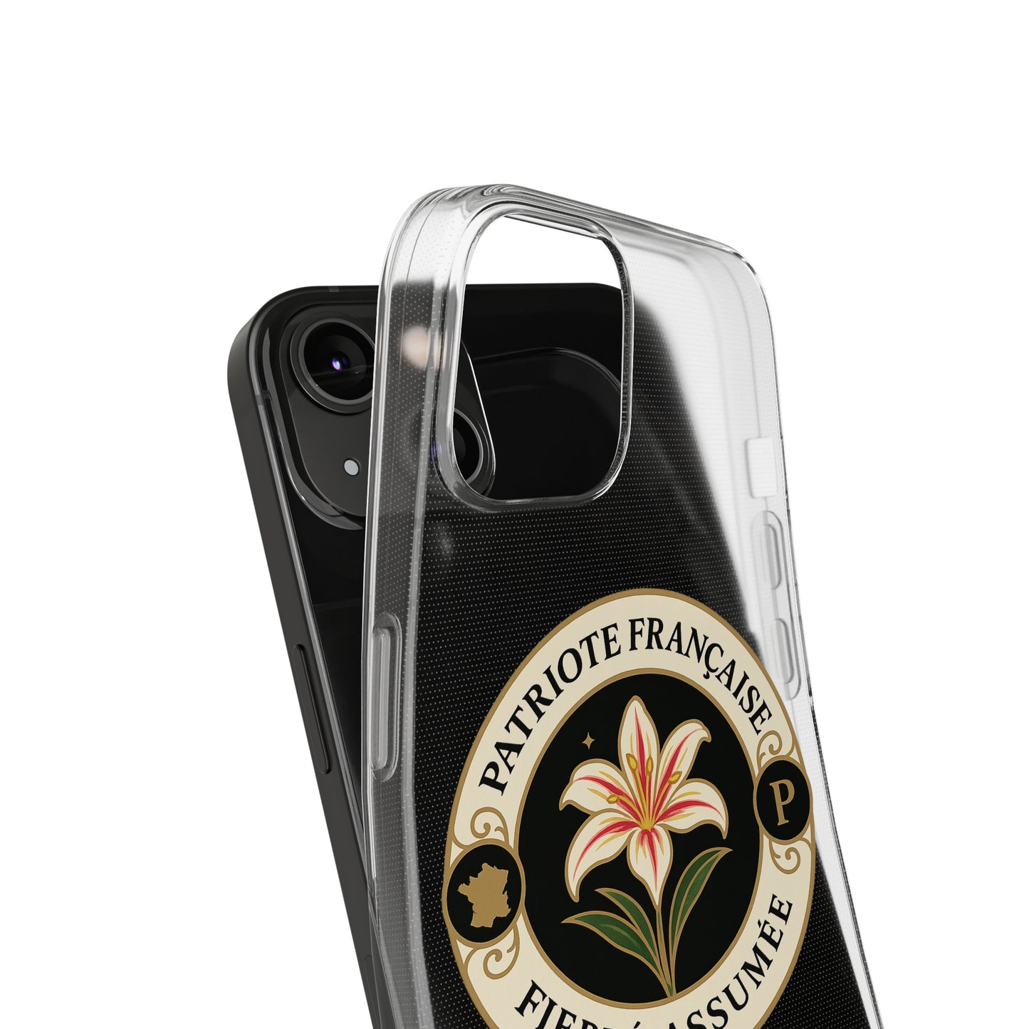 Coque de téléphone Patriote Française