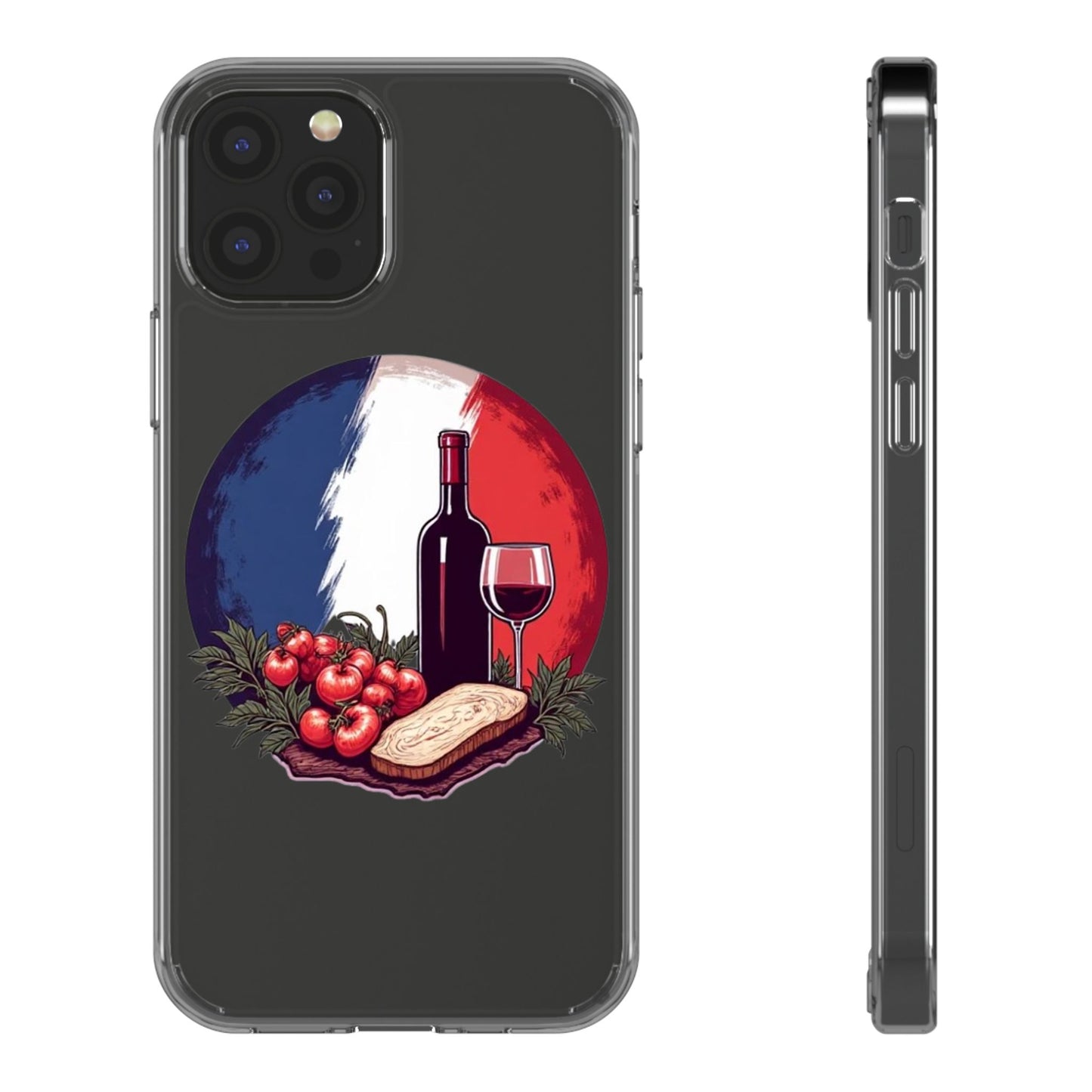 Traditions Française - Coque de Téléphone