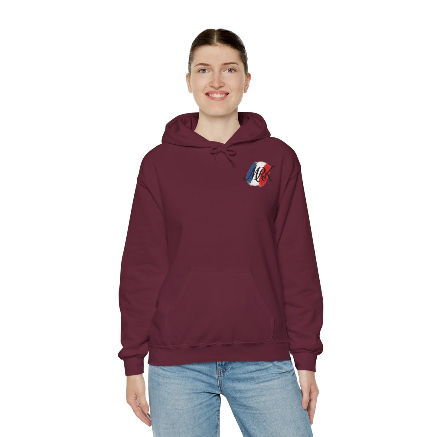 Unisex Hoodie - MR.K